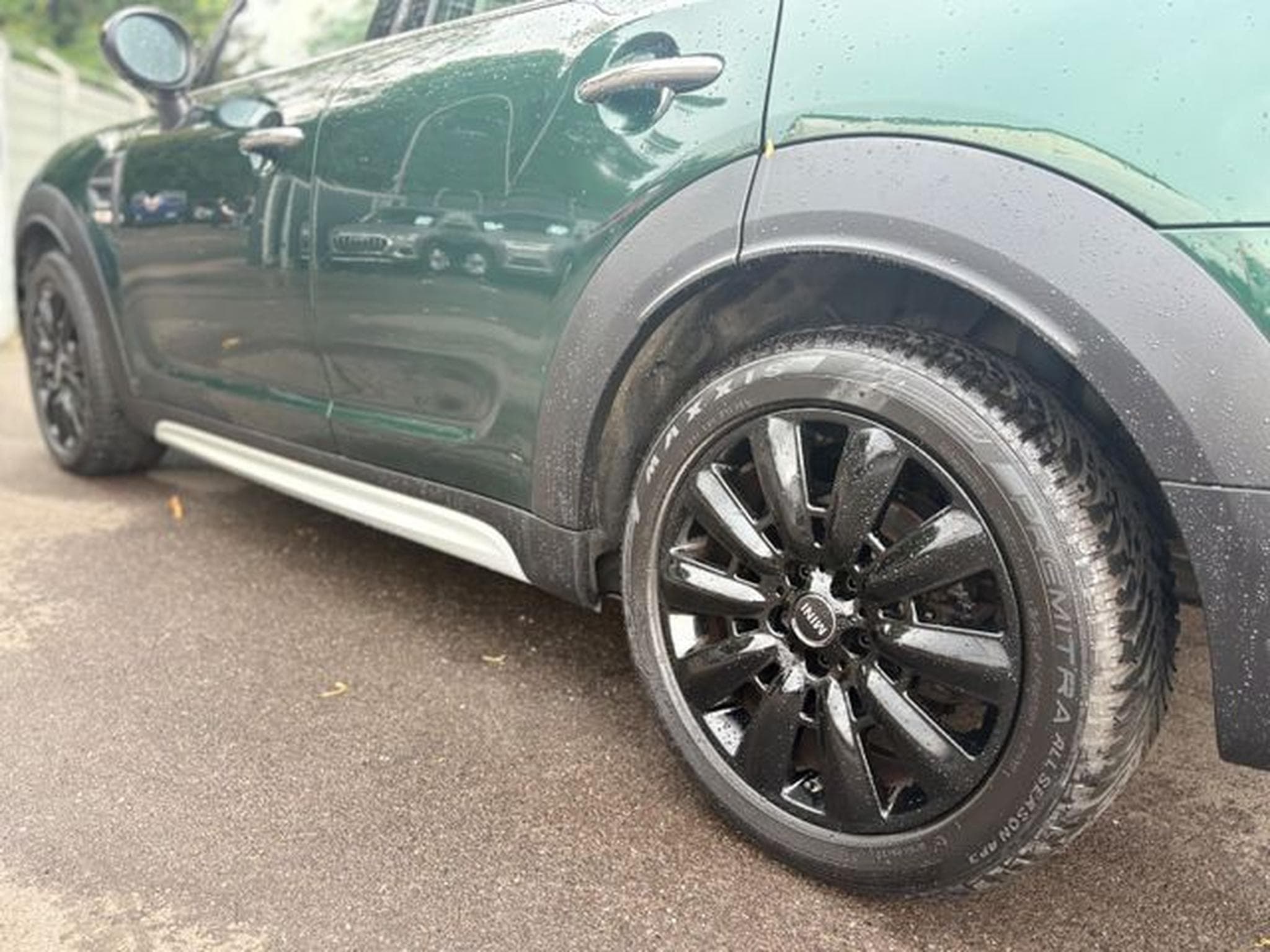 MINI Countryman COOPER COUNTRYMAN *AUT*PDC*TEILLEDER*SHZ* (2018) - Photo 14