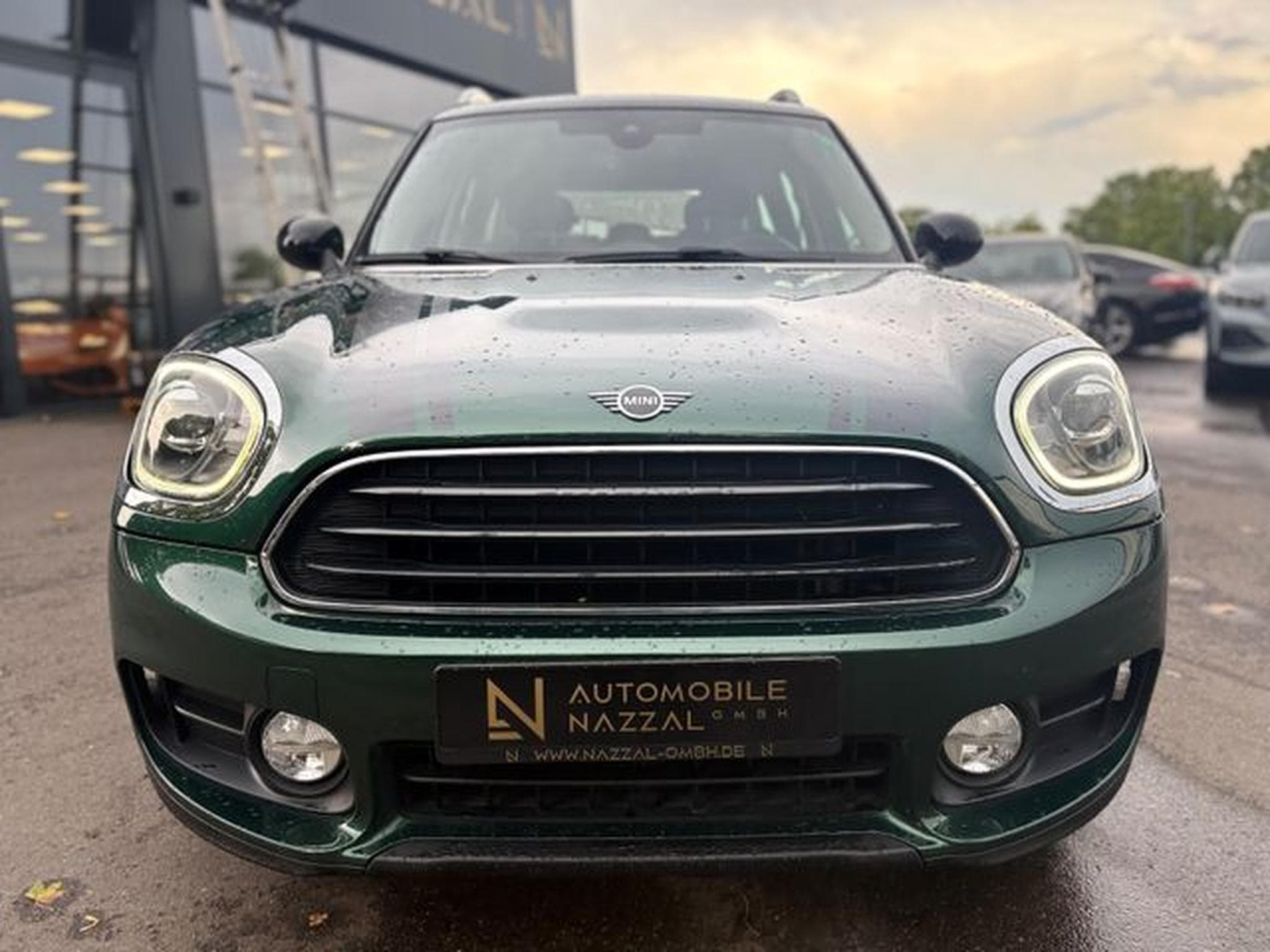 MINI Countryman COOPER COUNTRYMAN *AUT*PDC*TEILLEDER*SHZ* (2018) - Photo 4