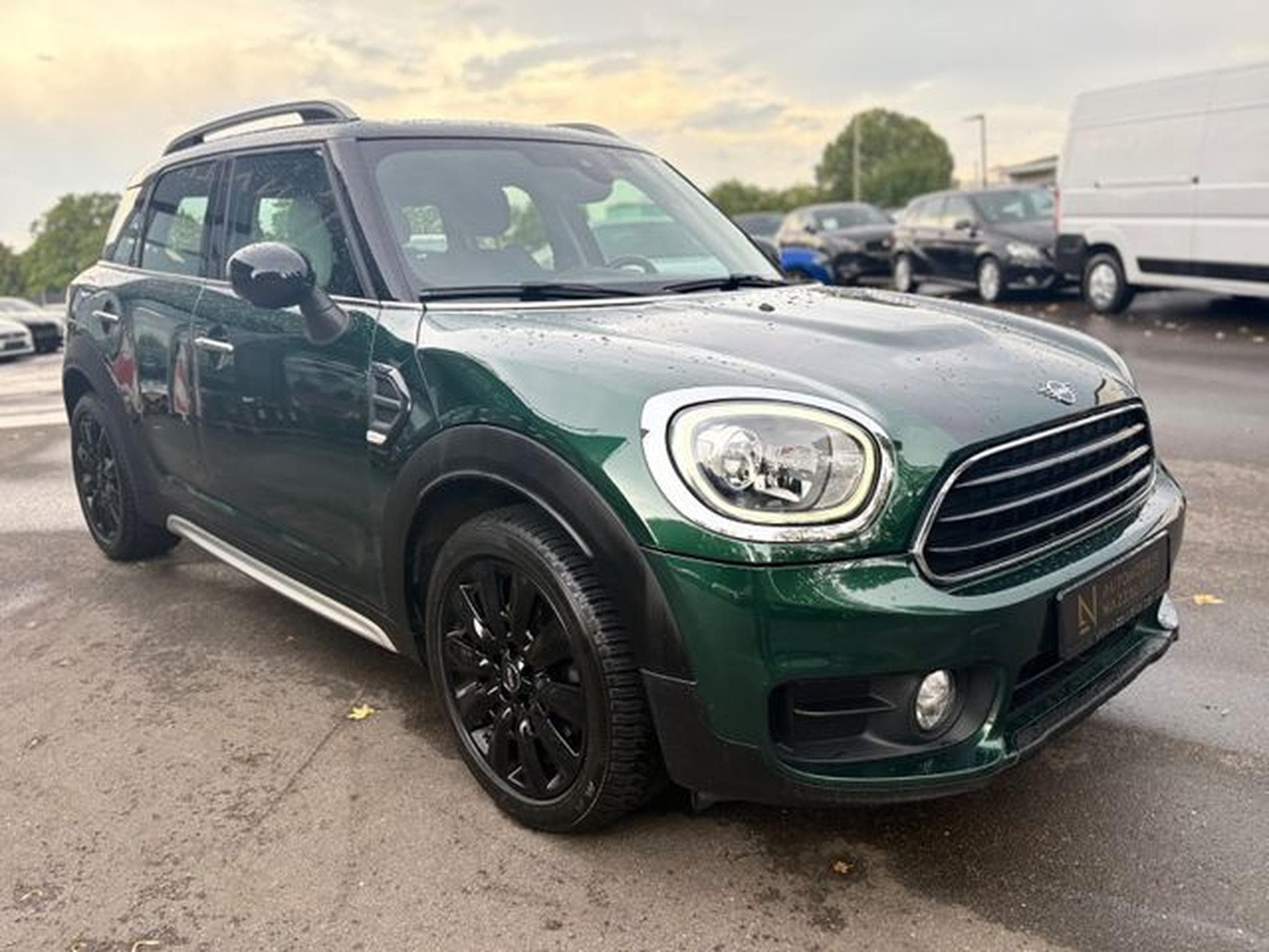 MINI Countryman COOPER COUNTRYMAN *AUT*PDC*TEILLEDER*SHZ* (2018) - Photo 5