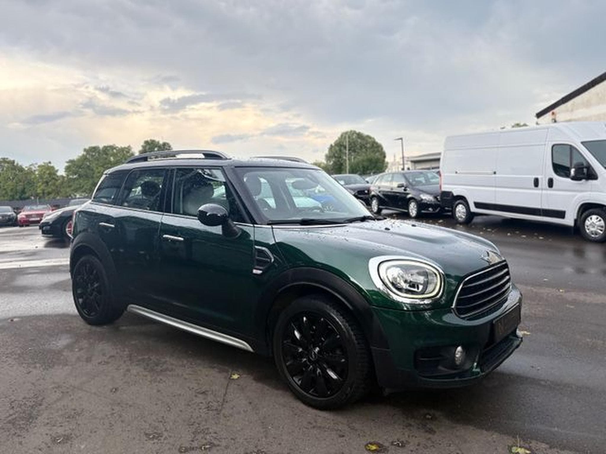 MINI Countryman COOPER COUNTRYMAN *AUT*PDC*TEILLEDER*SHZ* (2018) - Photo 6
