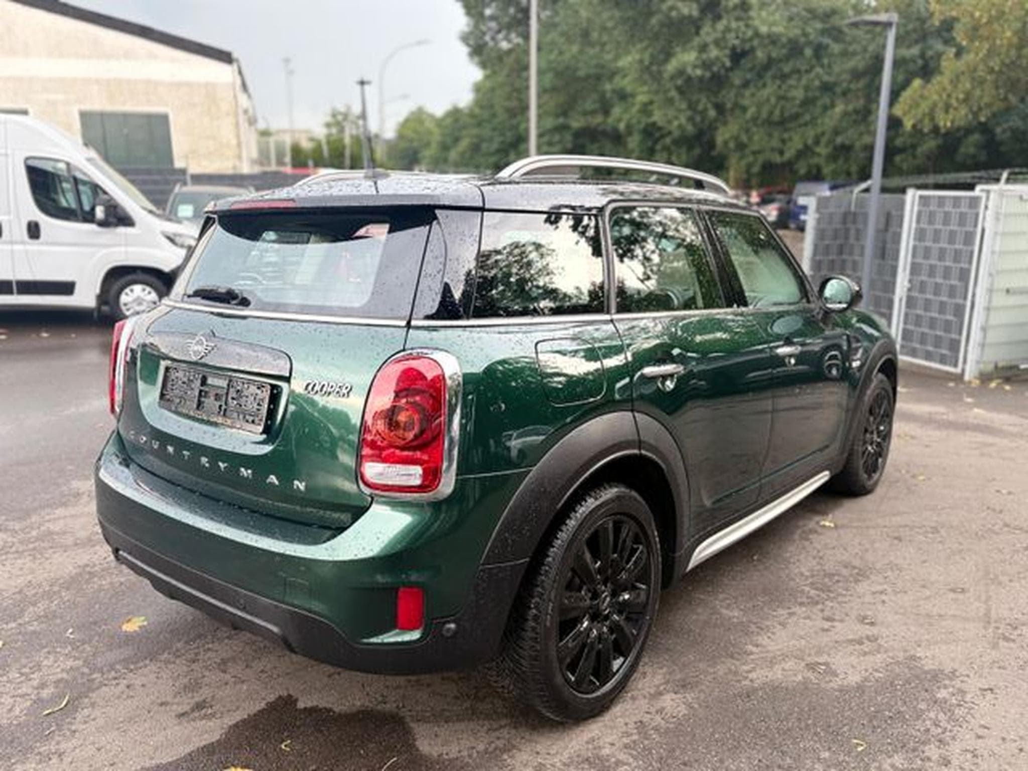 MINI Countryman COOPER COUNTRYMAN *AUT*PDC*TEILLEDER*SHZ* (2018) - Photo 7