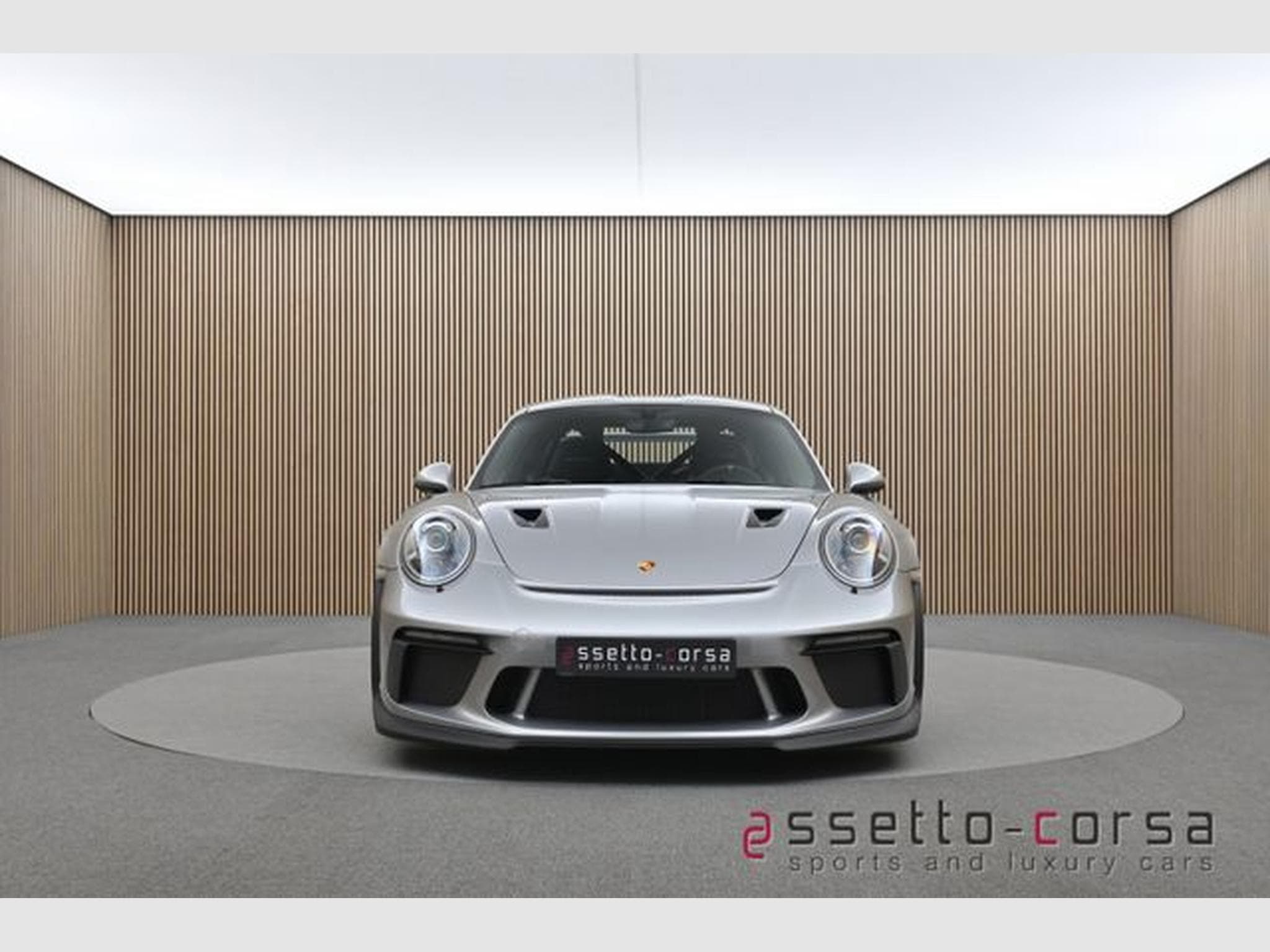 Porsche 911 991.2 GT3 RS*Lift*918*90l*Leder*Approved*NO OPF (2018) - Photo 7