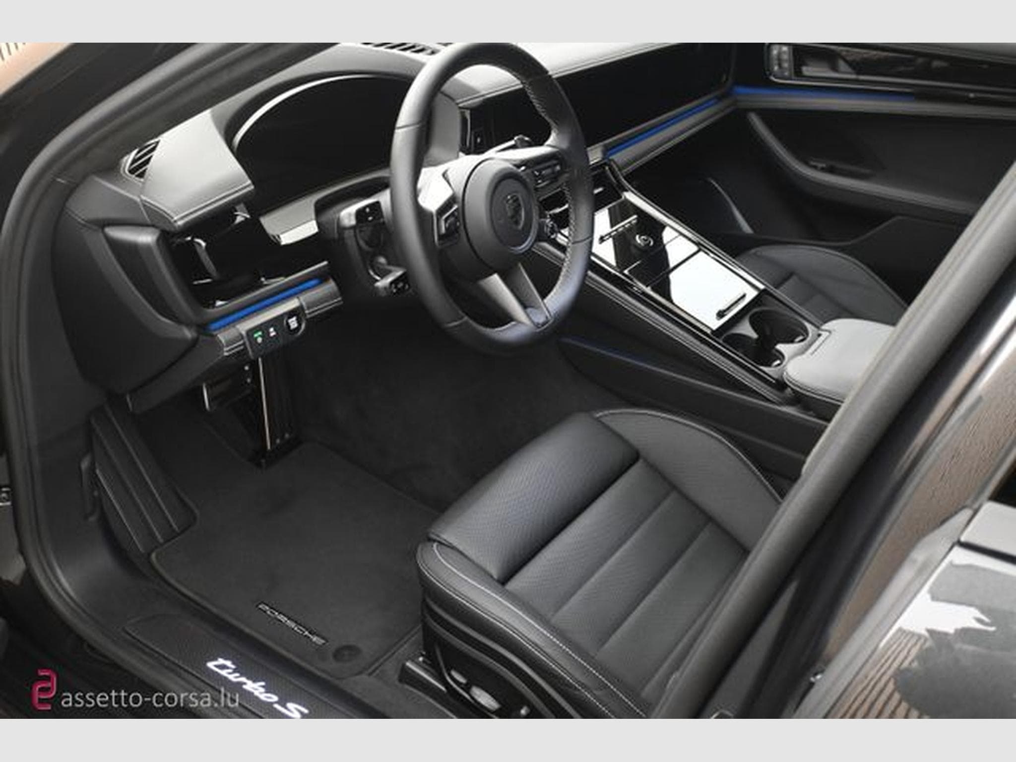 Porsche Panamera Panamera Turbo S E-Hybrid*PCCB*Burmester*Matrix (2025) - Photo 11