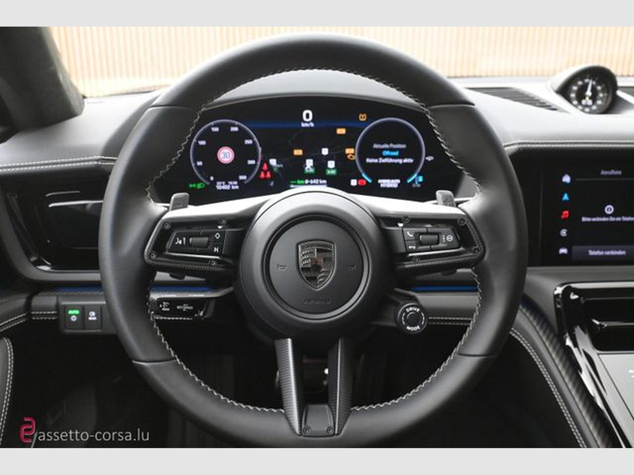 Porsche Panamera Panamera Turbo S E-Hybrid*PCCB*Burmester*Matrix (2025) - Photo 12