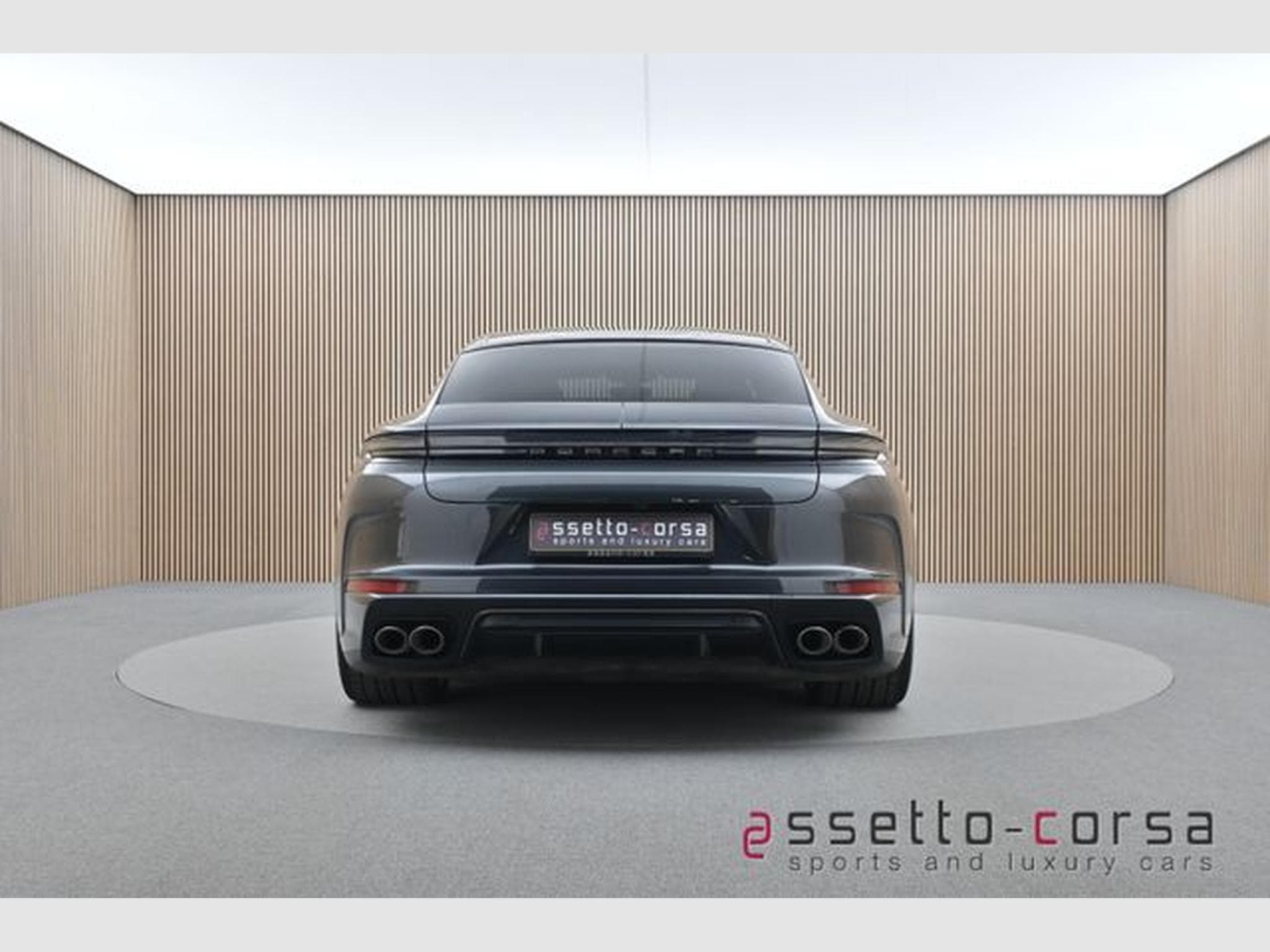 Porsche Panamera Panamera Turbo S E-Hybrid*PCCB*Burmester*Matrix (2025) - Photo 3