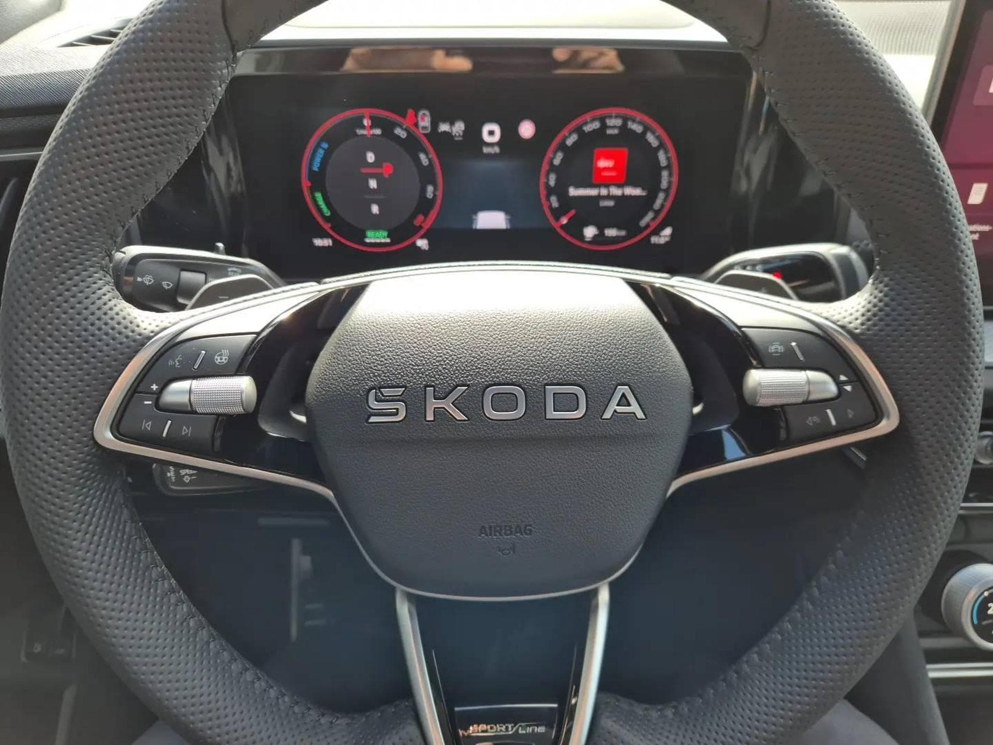 Skoda Kodiaq Sportline 1.5 TSI (2026) - Photo 21
