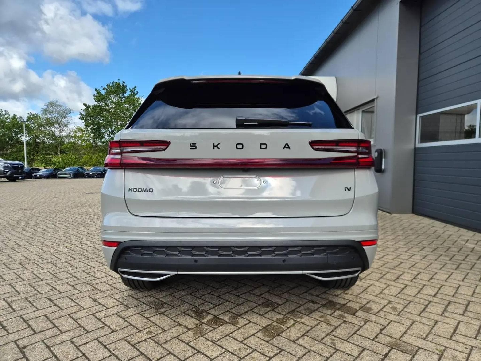 Skoda Kodiaq Sportline 1.5 TSI (2026) - Photo 4