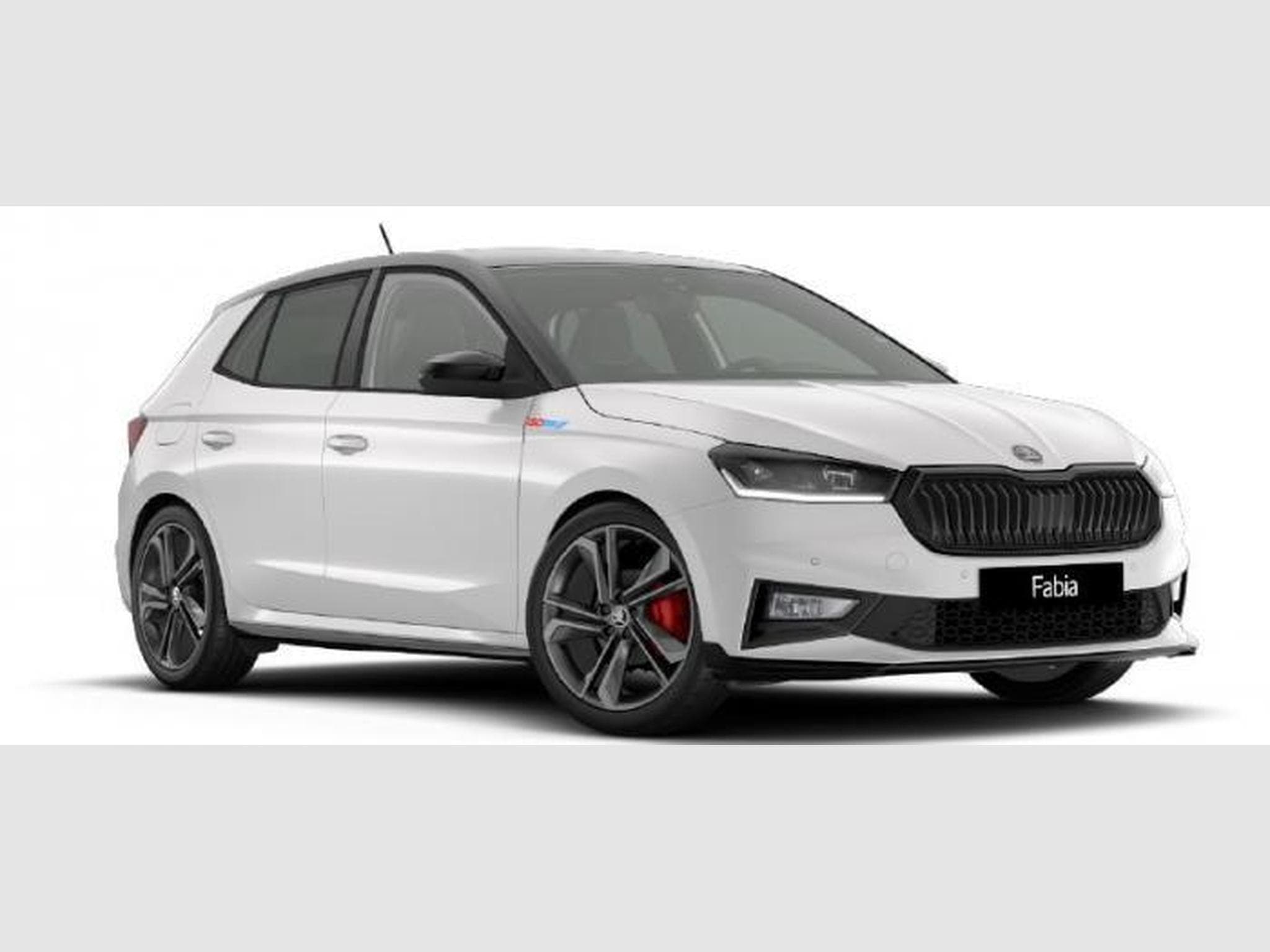 Skoda Fabia 130 Edition (2026) - Photo 1
