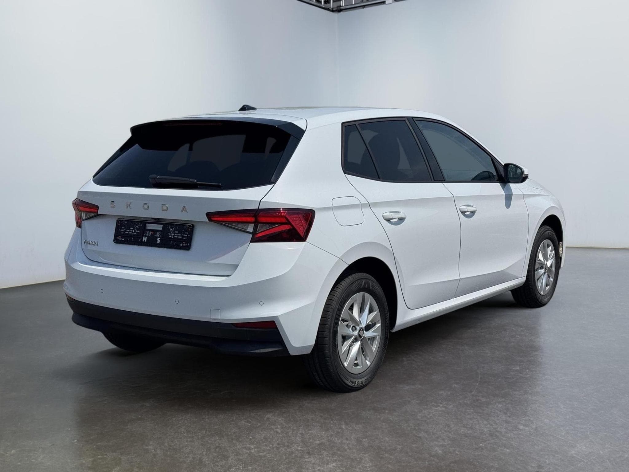 Skoda Fabia Drive Plus (2026) - Photo 4