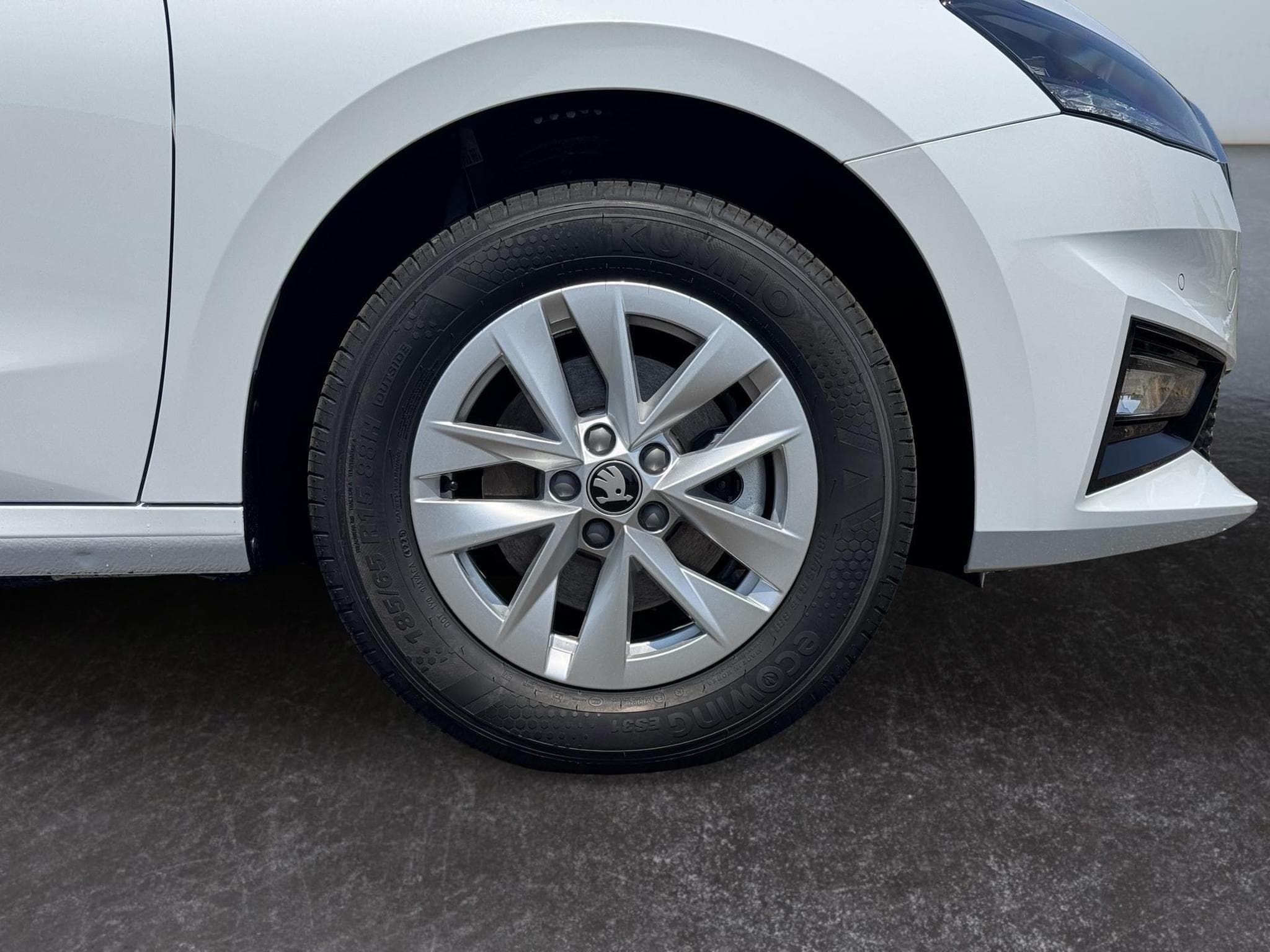Skoda Fabia Drive Plus (2026) - Photo 7