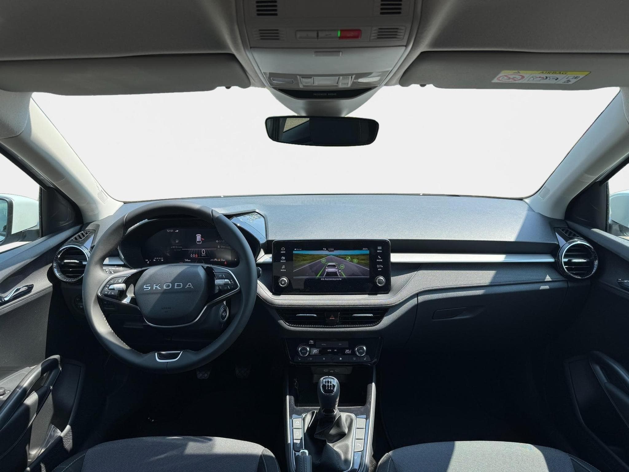 Skoda Fabia Drive Plus (2026) - Photo 9