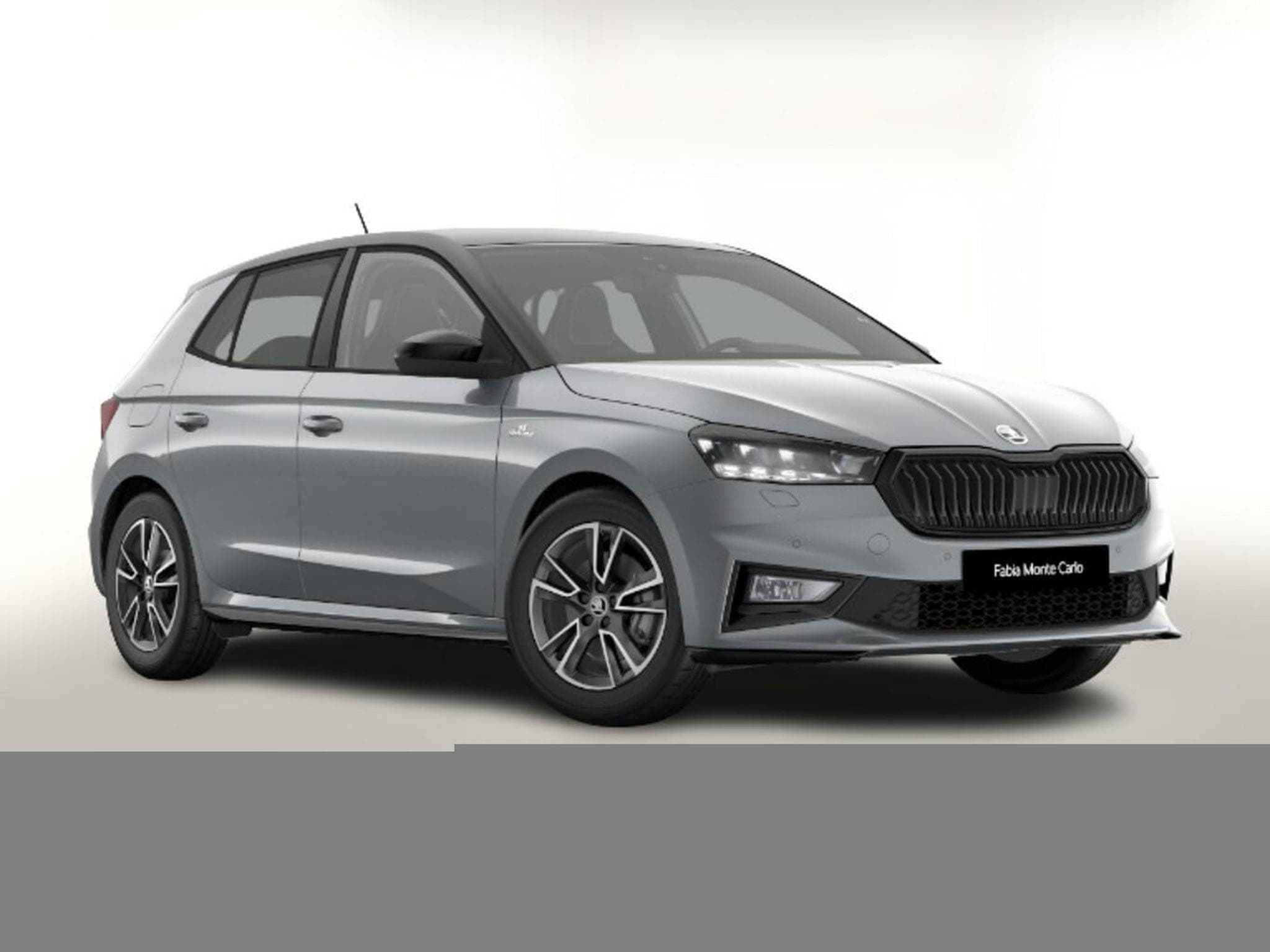 Skoda Fabia Monte Carlo (2026) - Photo 1