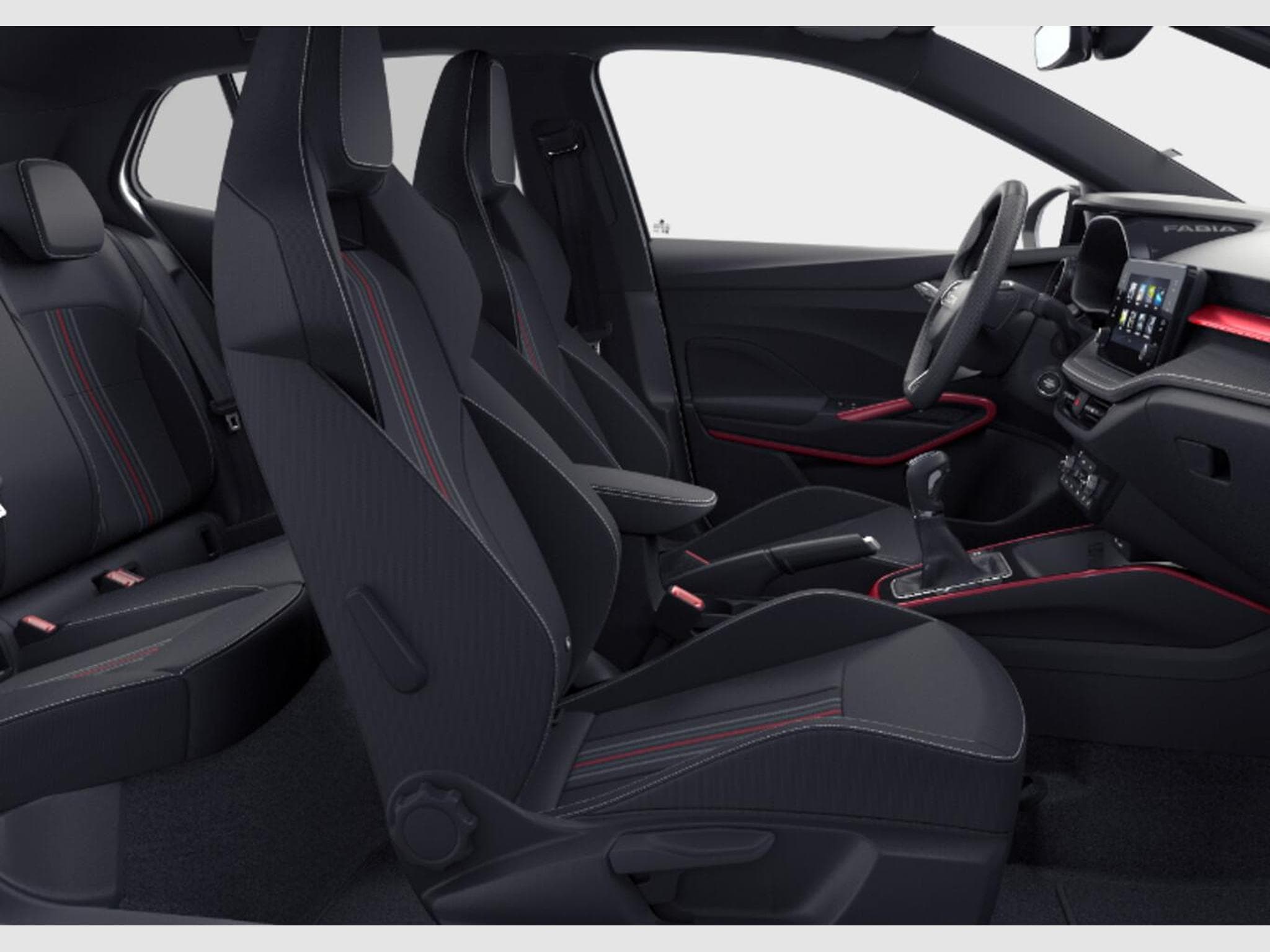 Skoda Fabia Monte Carlo (2026) - Photo 5