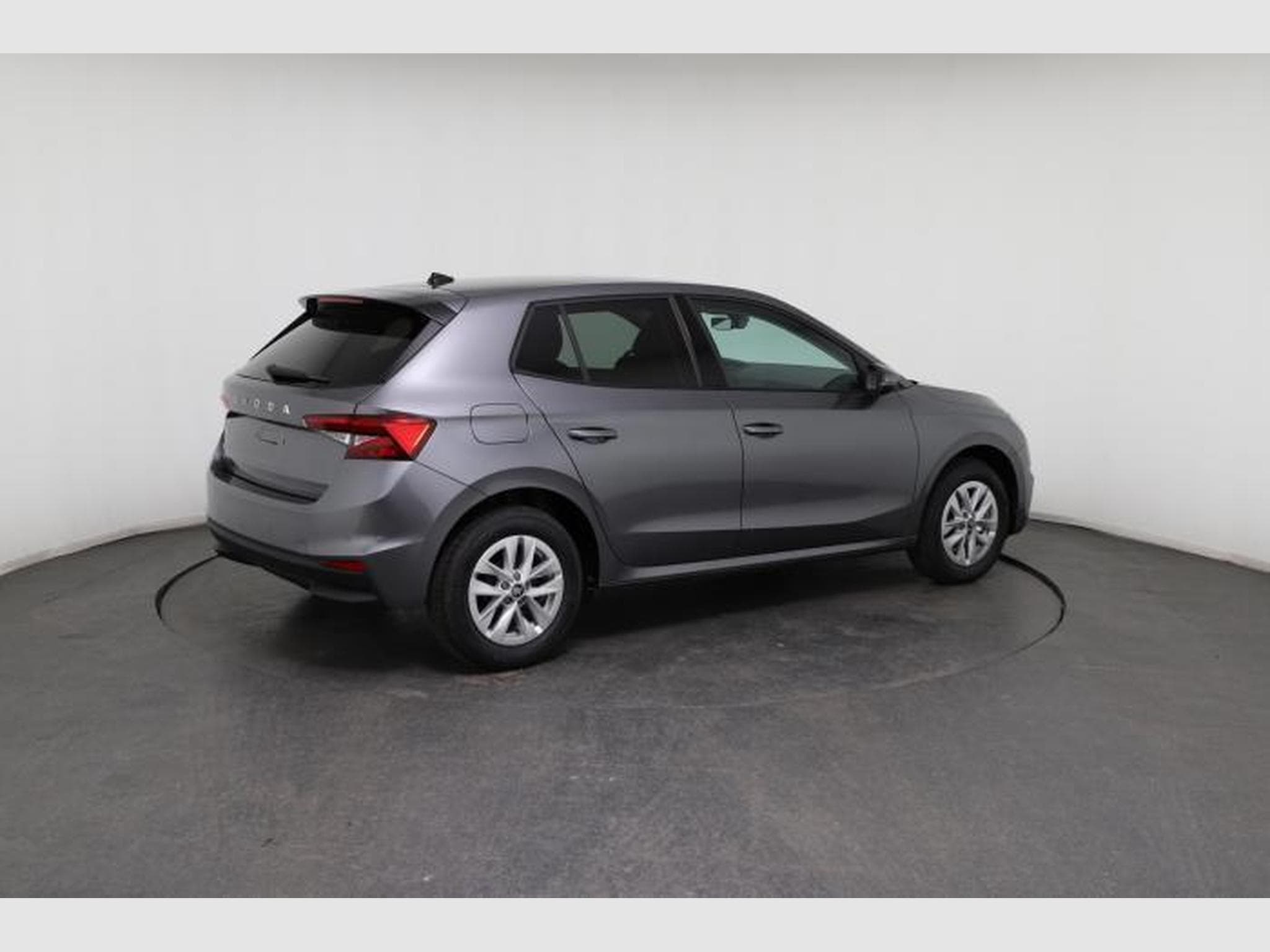 Skoda Fabia Easy Balance (2026) - Photo 8