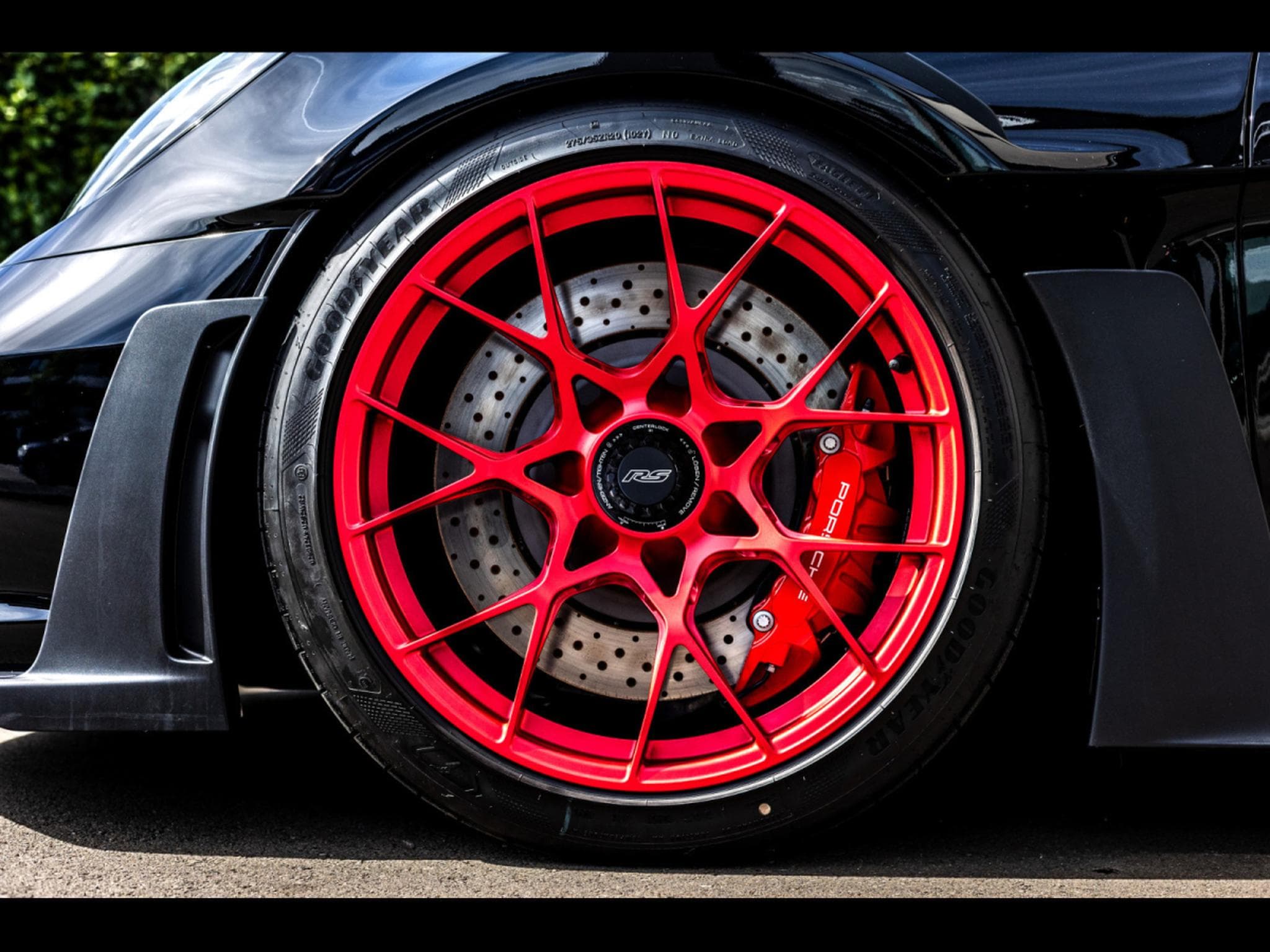 Porsche 911 (992.1) GT3 RS PDK – PACK CLUBSPORT (2025) - Foto 8