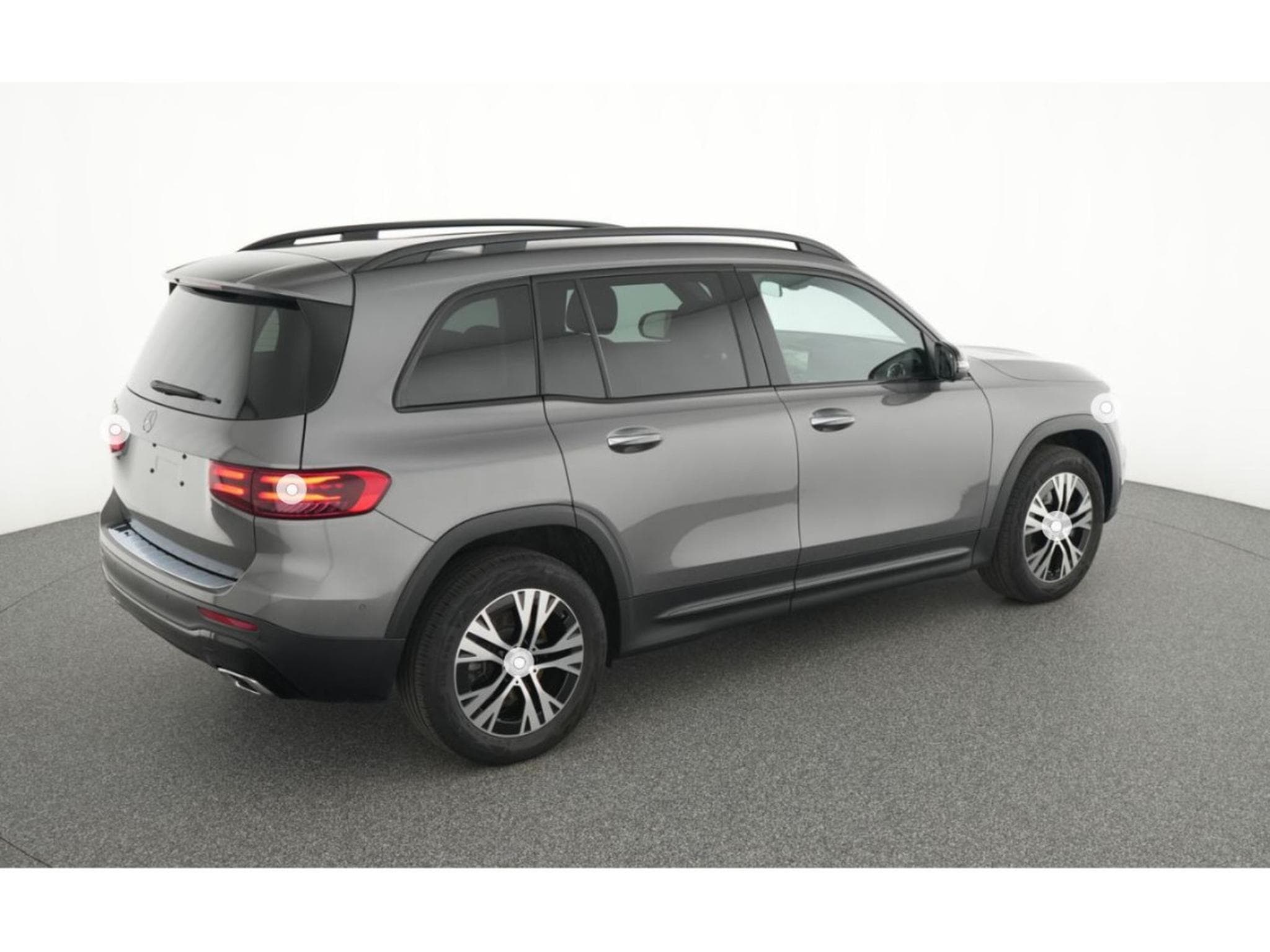 Mercedes GLB 180 CDI Business Line 8G-Tronic 7 PL. CUIR ACC GPS CAM 1° MAIN (2025) - Photo 2