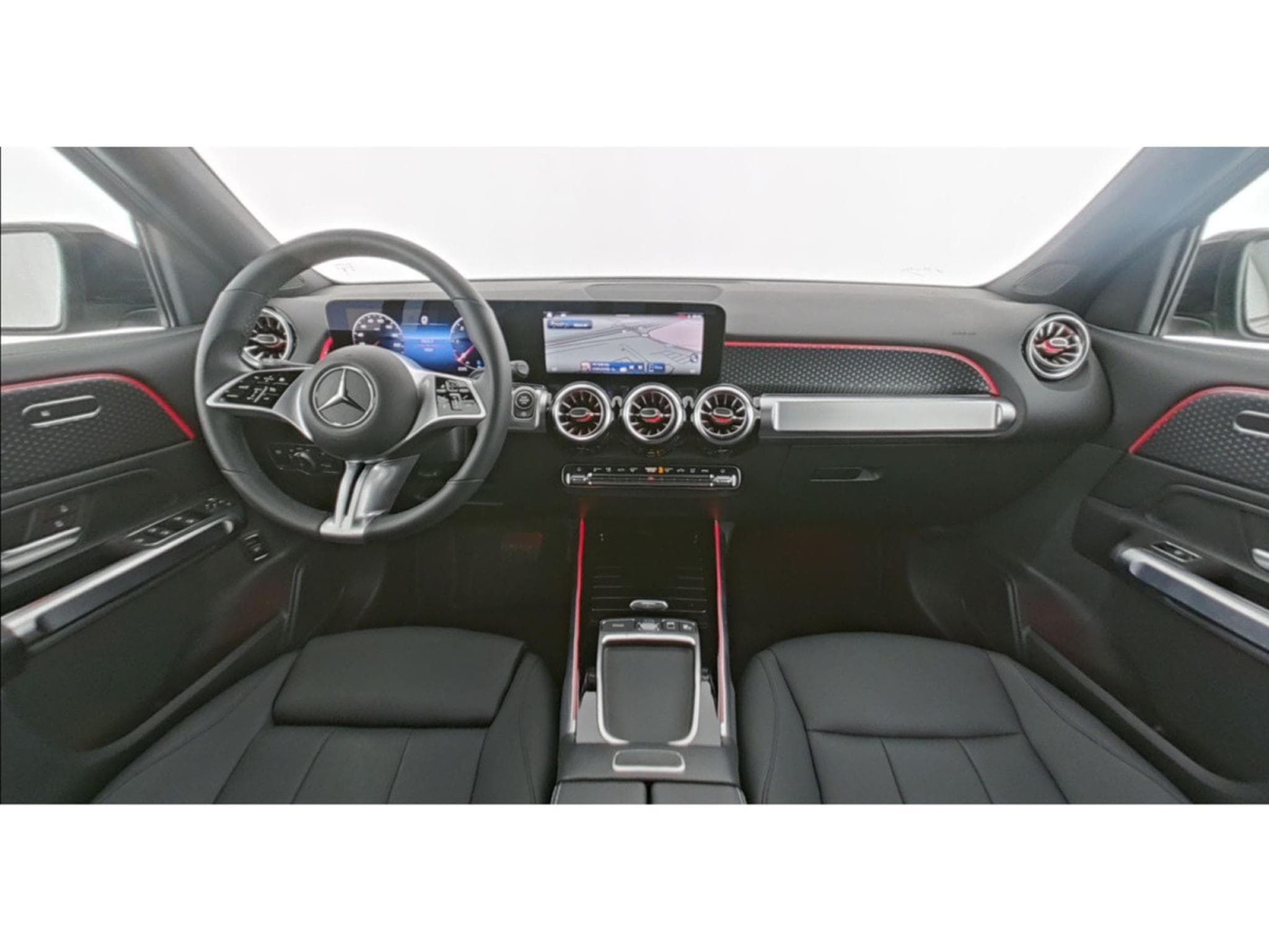Mercedes GLB 180 CDI Business Line 8G-Tronic 7 PL. CUIR ACC GPS CAM 1° MAIN (2025) - Photo 6