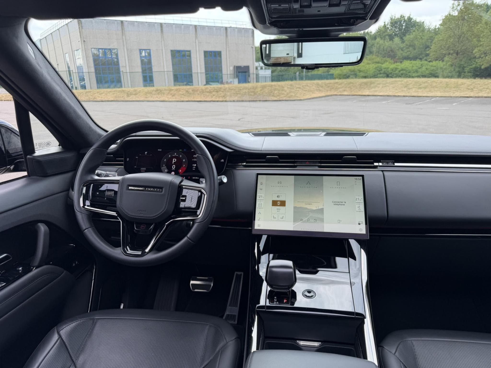 Land-Rover Range Rover Sport SV1 P635 -Full Carbon - Carbon Céramic - Carbon Rim - Panora (2024) - Photo 13