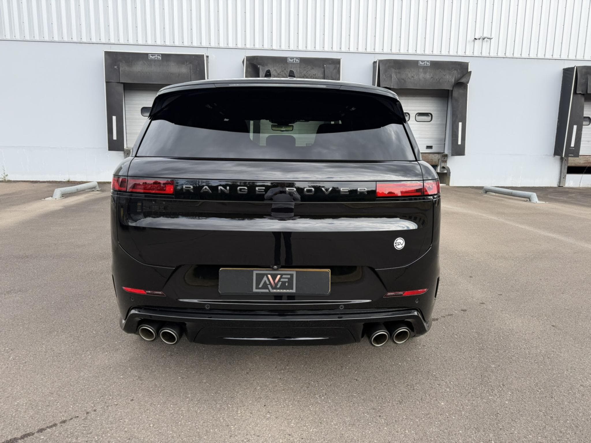 Land-Rover Range Rover Sport SV1 P635 -Full Carbon - Carbon Céramic - Carbon Rim - Panora (2024) - Photo 5