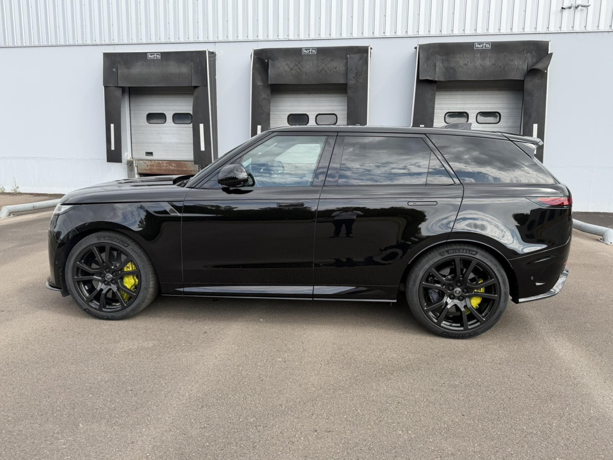 Land-Rover Range Rover Sport SV1 P635 -Full Carbon - Carbon Céramic - Carbon Rim - Panora (2024) - Photo 7
