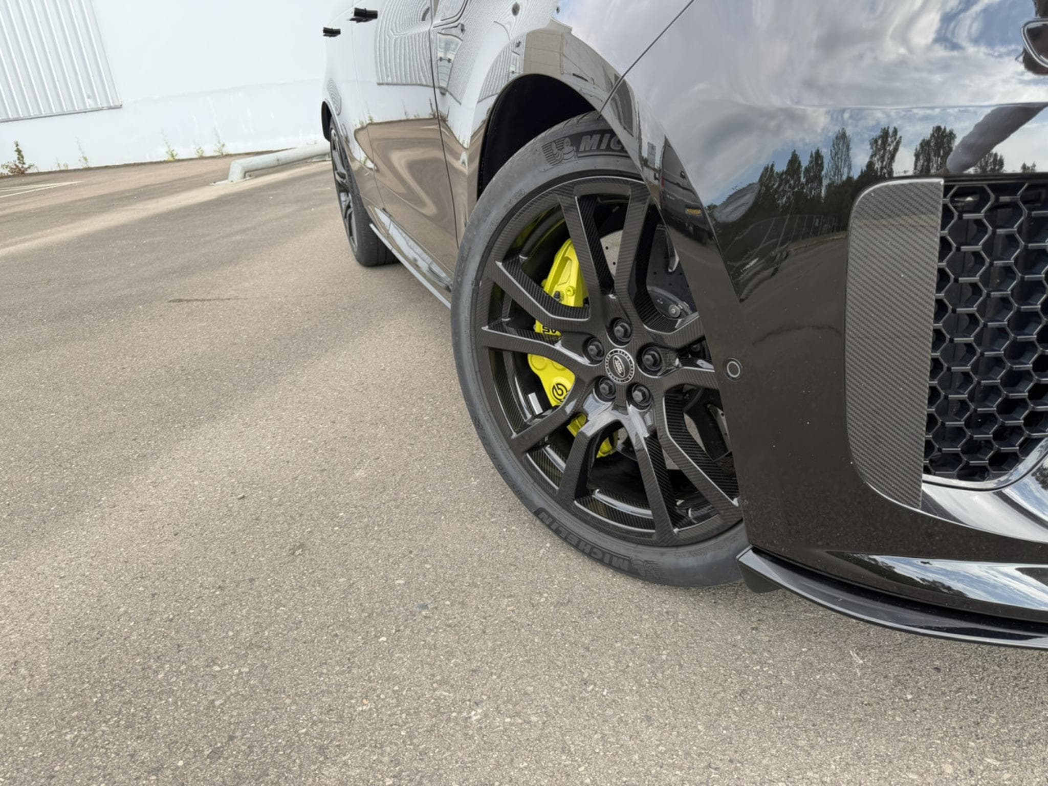 Land-Rover Range Rover Sport SV1 P635 -Full Carbon - Carbon Céramic - Carbon Rim - Panora (2024) - Photo 9