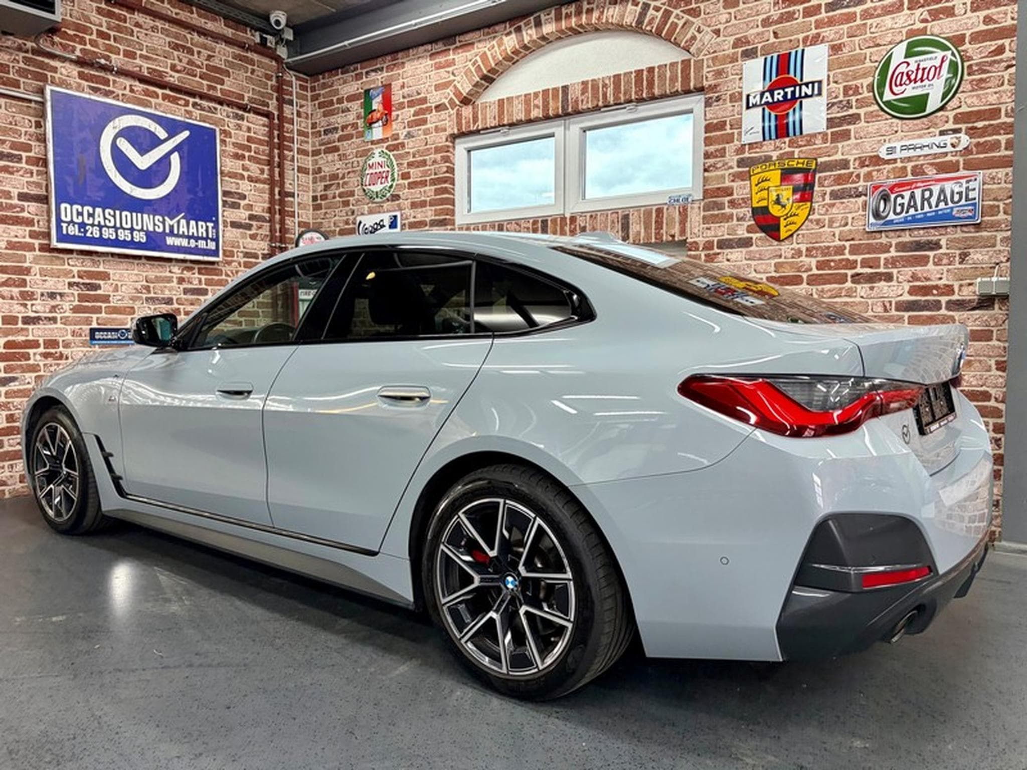 BMW 430 430iA Gran Coupé 2.0 245cv Auto M-SPORT (2022) - Foto 2