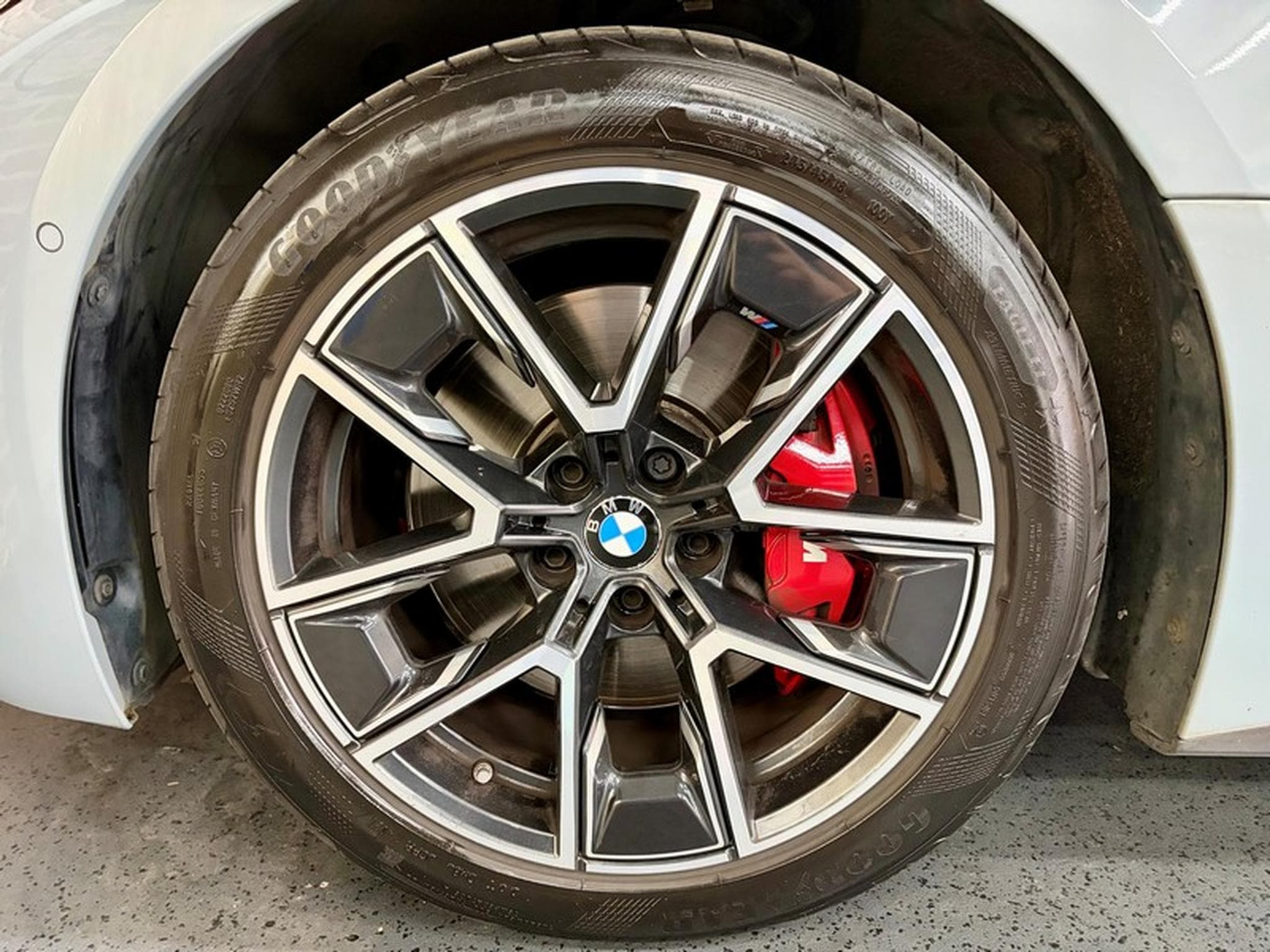 BMW 430 430iA Gran Coupé 2.0 245cv Auto M-SPORT (2022) - Foto 3