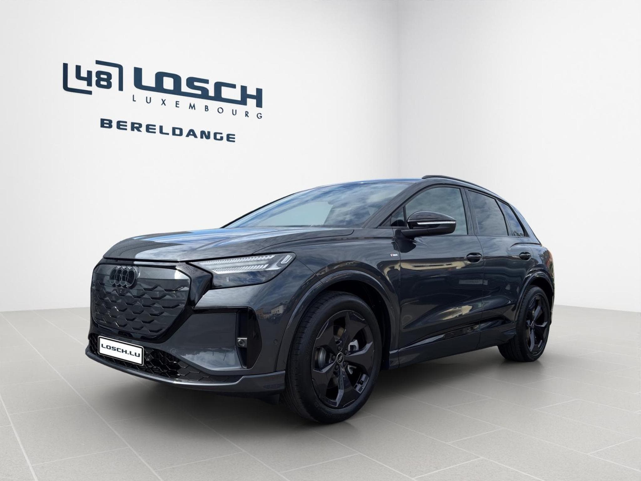 Audi Q4 e-tron SUV (2026) - Photo 1
