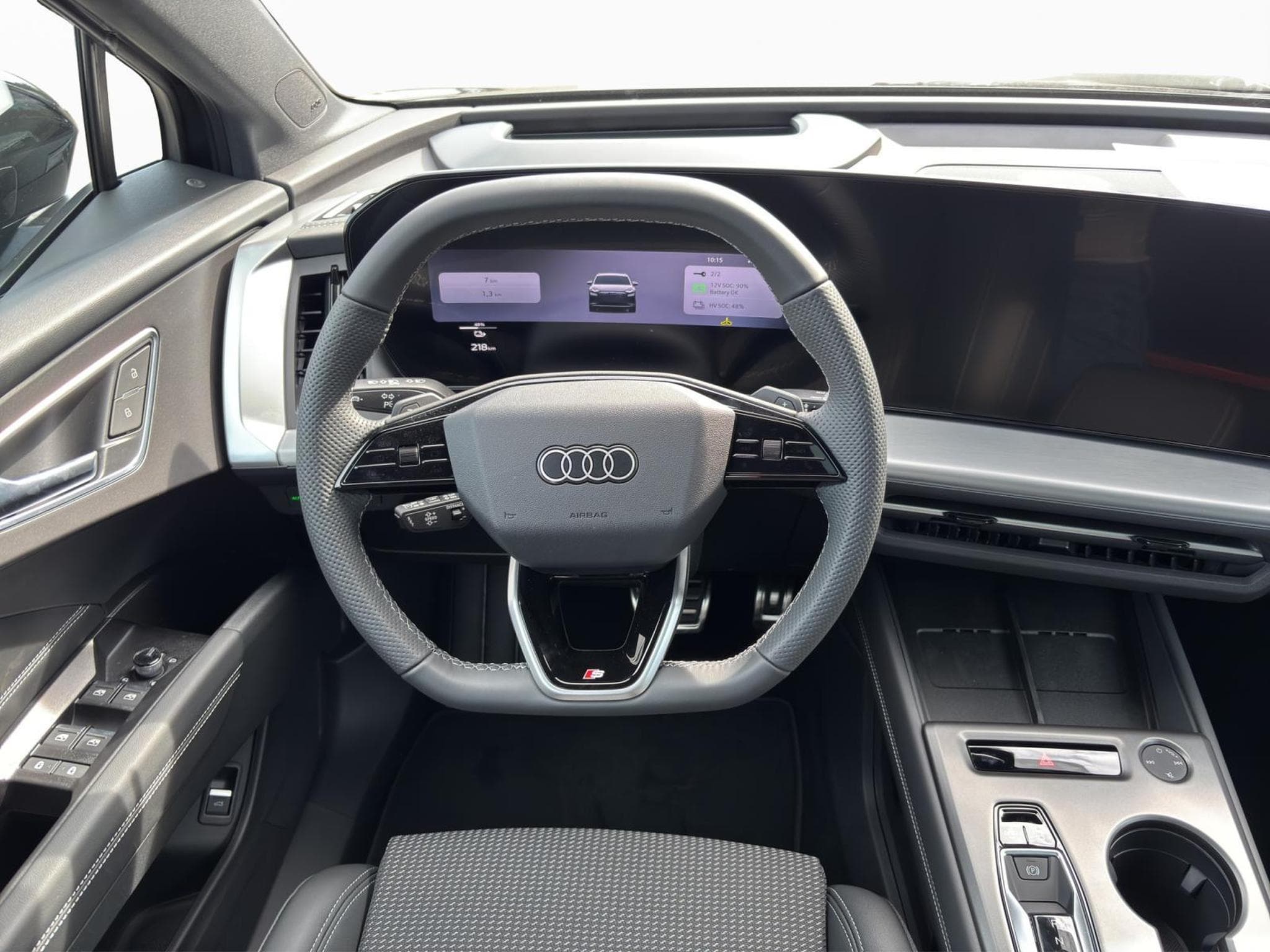 Audi Q4 e-tron SUV (2026) - Photo 10