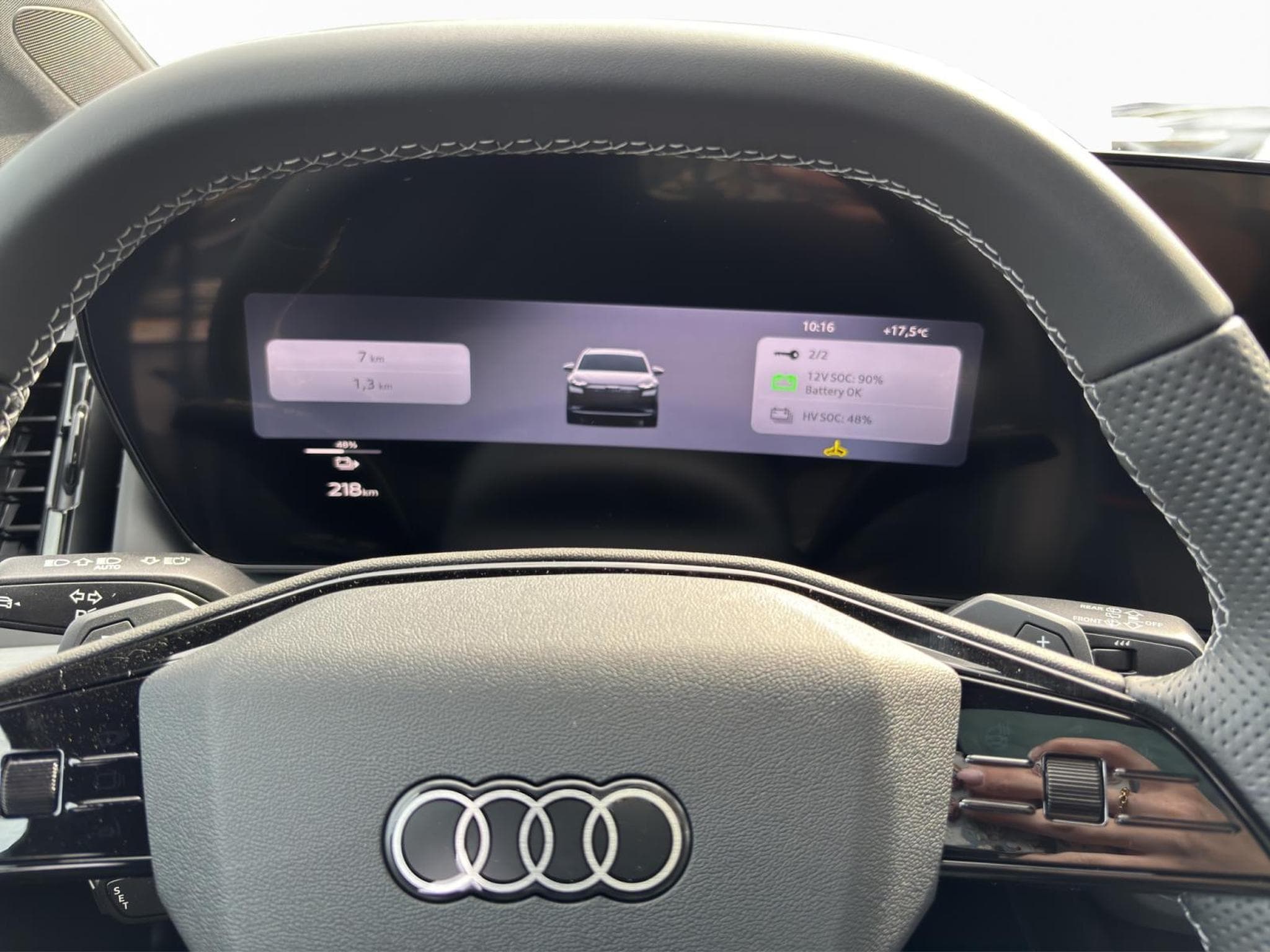 Audi Q4 e-tron SUV (2026) - Photo 11