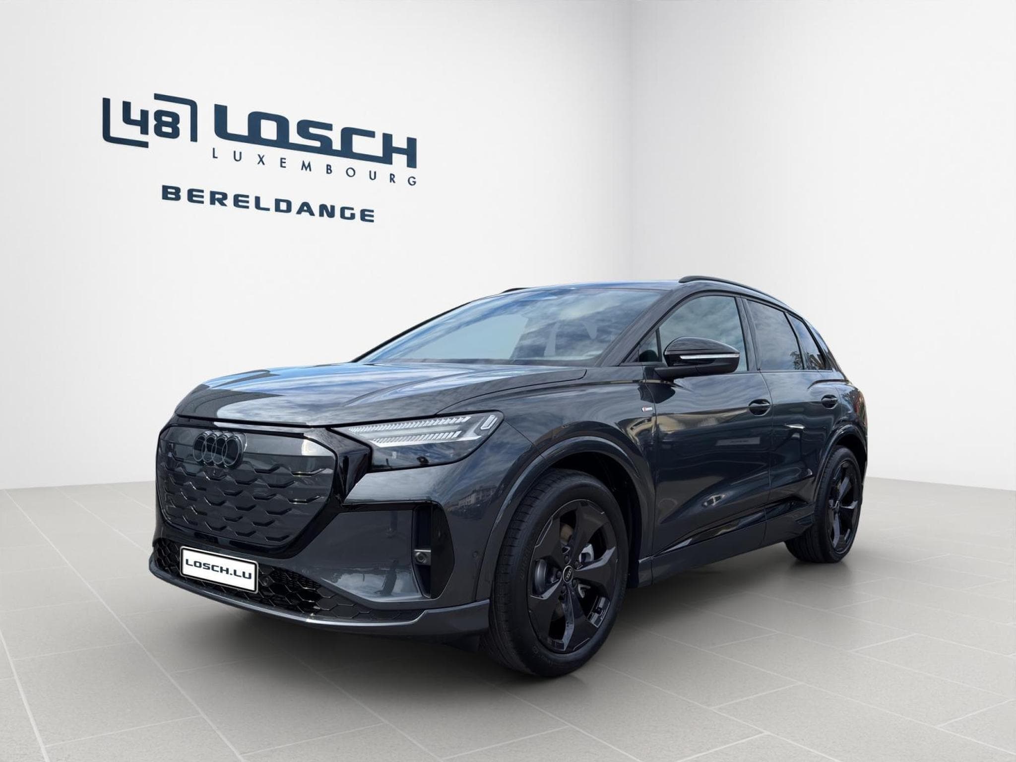 Audi Q4 e-tron SUV (2026) - Photo 3