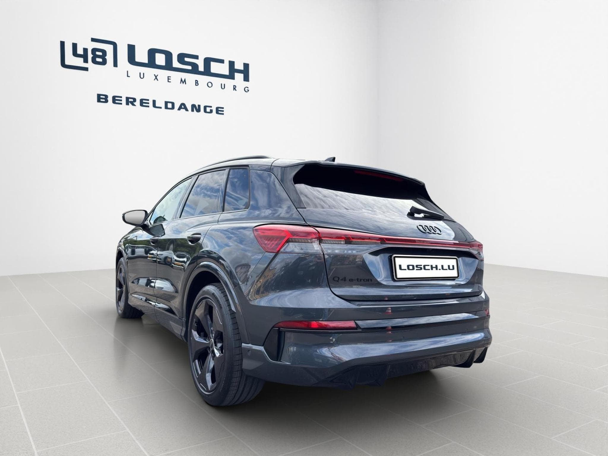 Audi Q4 e-tron SUV (2026) - Photo 6