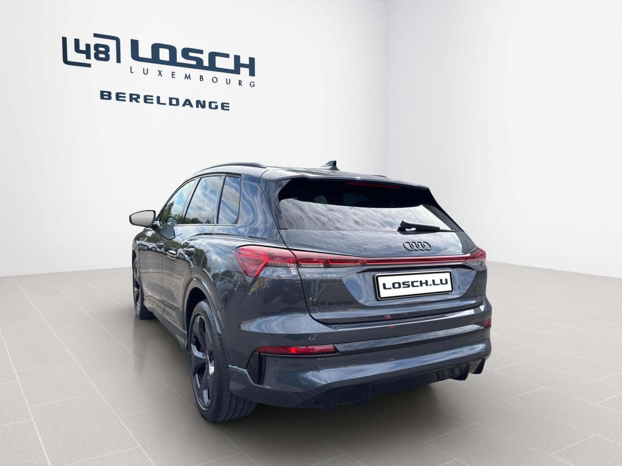 Audi Q4 e-tron SUV (2026) - Photo 7
