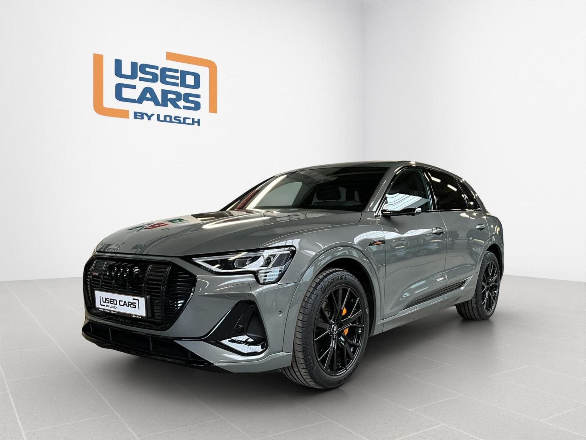 Audi e-tron S-Line-55+Quattro+P.Ass.+Matrix+P.Technology (2022) - Foto 1