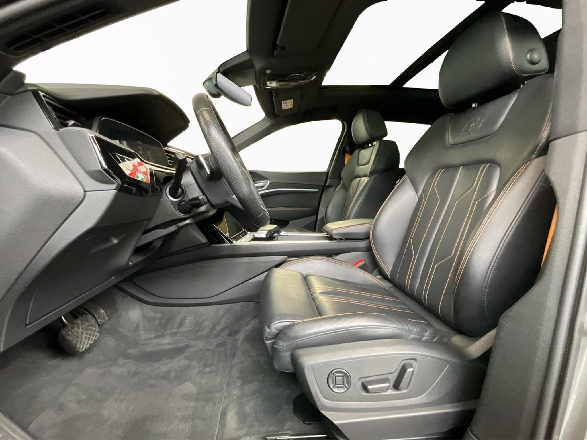 Audi e-tron S-Line-55+Quattro+P.Ass.+Matrix+P.Technology (2022) - Foto 10
