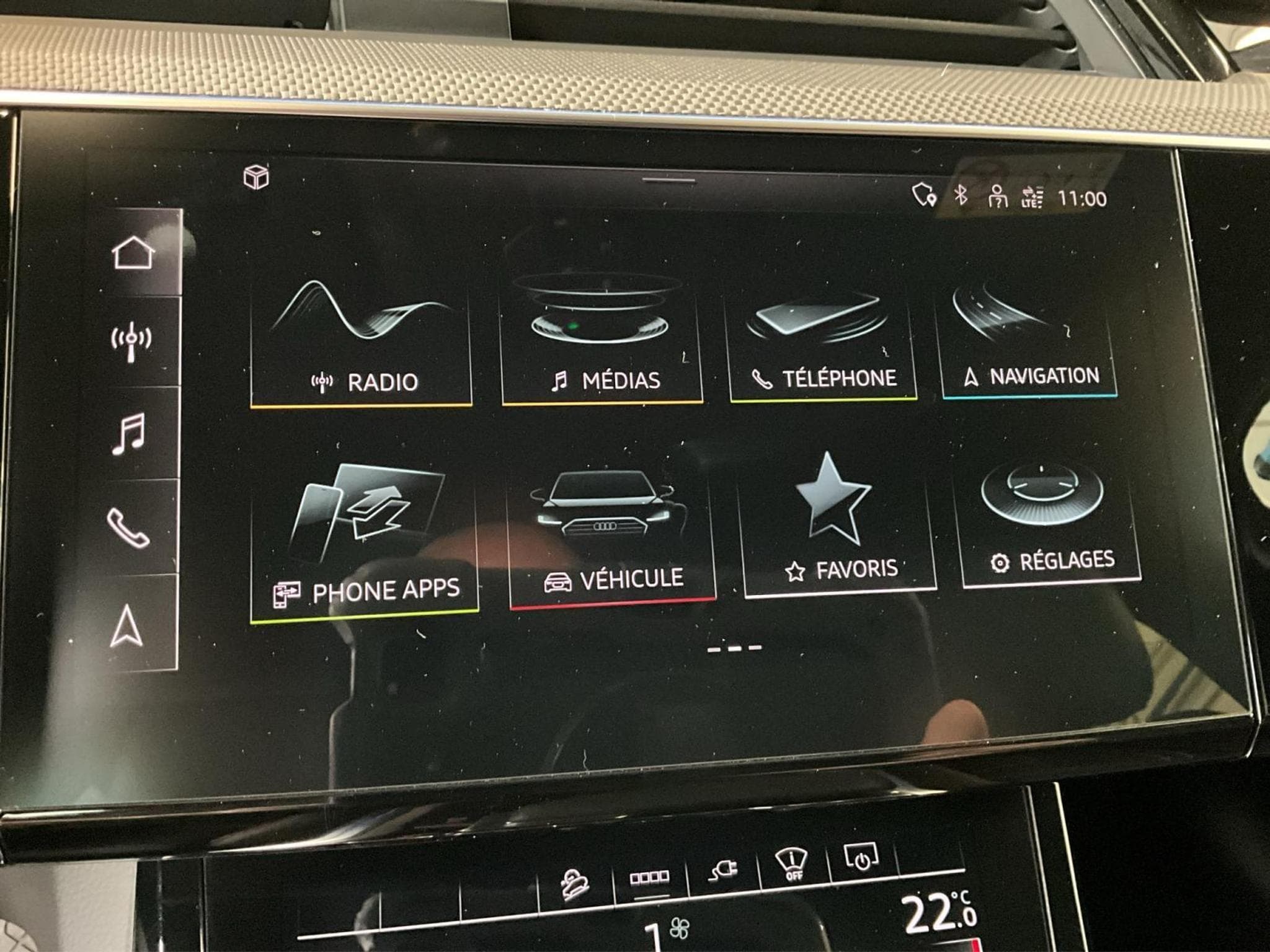 Audi e-tron S-Line-55+Quattro+P.Ass.+Matrix+P.Technology (2022) - Foto 14