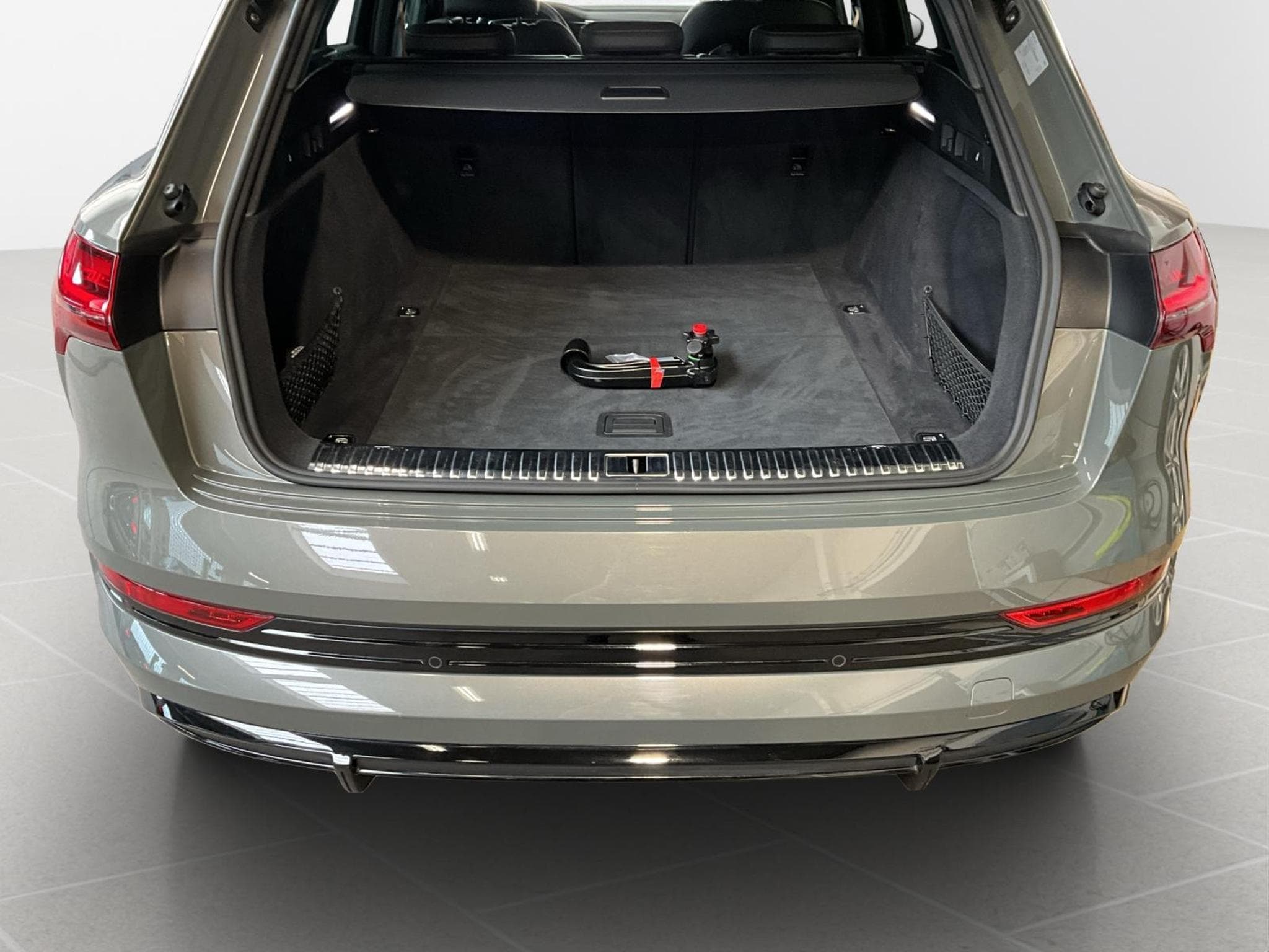 Audi e-tron S-Line-55+Quattro+P.Ass.+Matrix+P.Technology (2022) - Foto 18