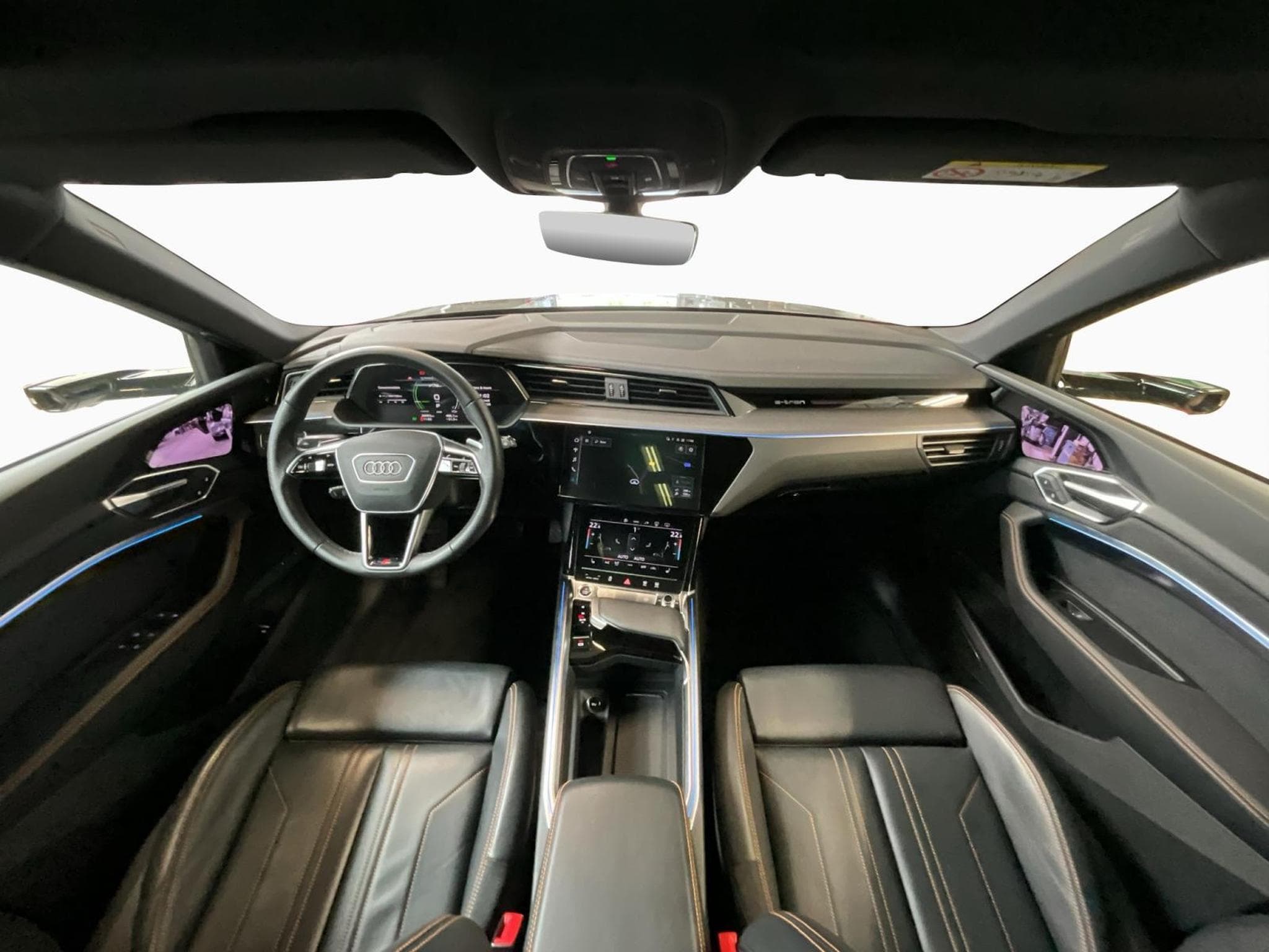Audi e-tron S-Line-55+Quattro+P.Ass.+Matrix+P.Technology (2022) - Foto 3