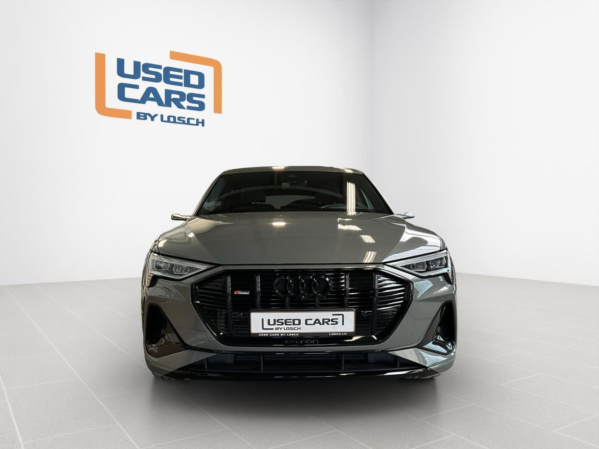 Audi e-tron S-Line-55+Quattro+P.Ass.+Matrix+P.Technology (2022) - Foto 4
