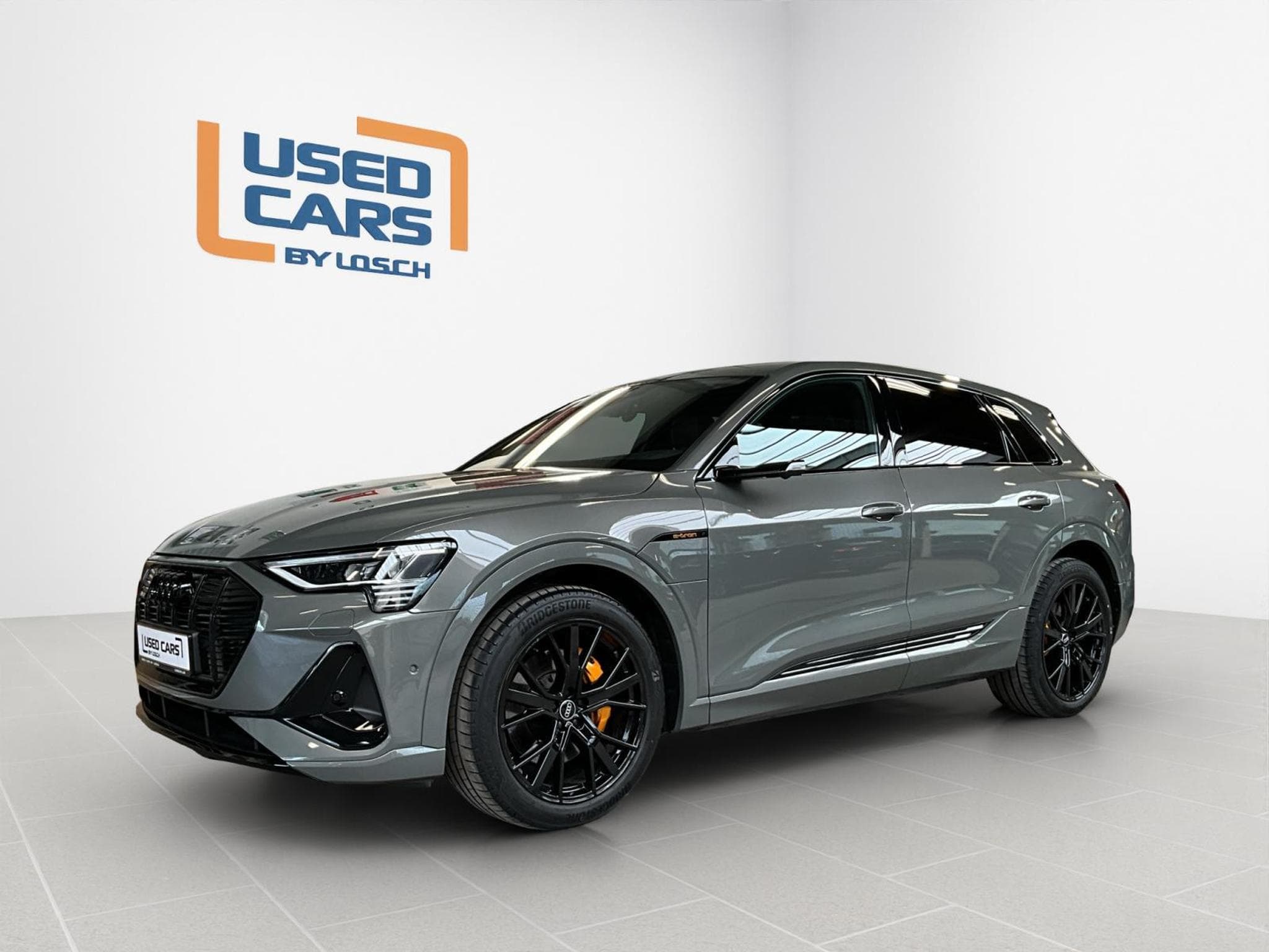 Audi e-tron S-Line-55+Quattro+P.Ass.+Matrix+P.Technology (2022) - Foto 5