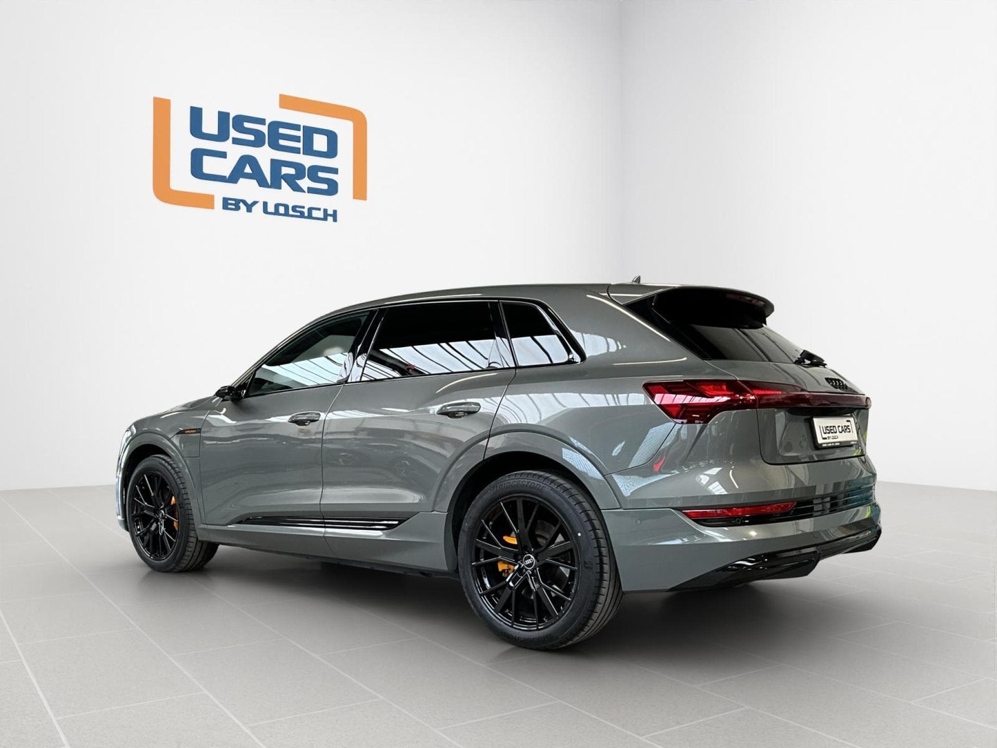 Audi e-tron S-Line-55+Quattro+P.Ass.+Matrix+P.Technology (2022) - Foto 6