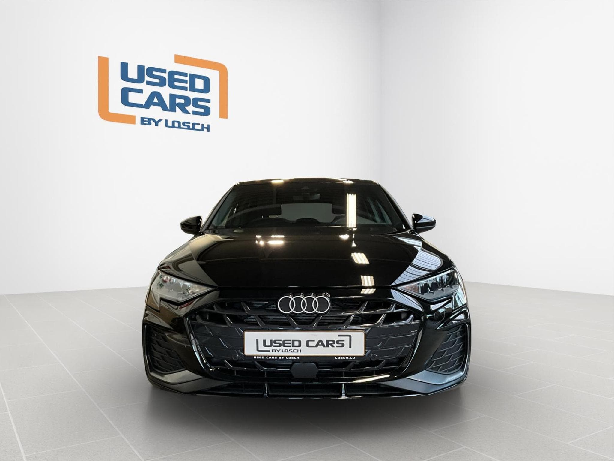 Audi A3 SB+S-line+35TFSI+Led+P.Business (2025) - Foto 3