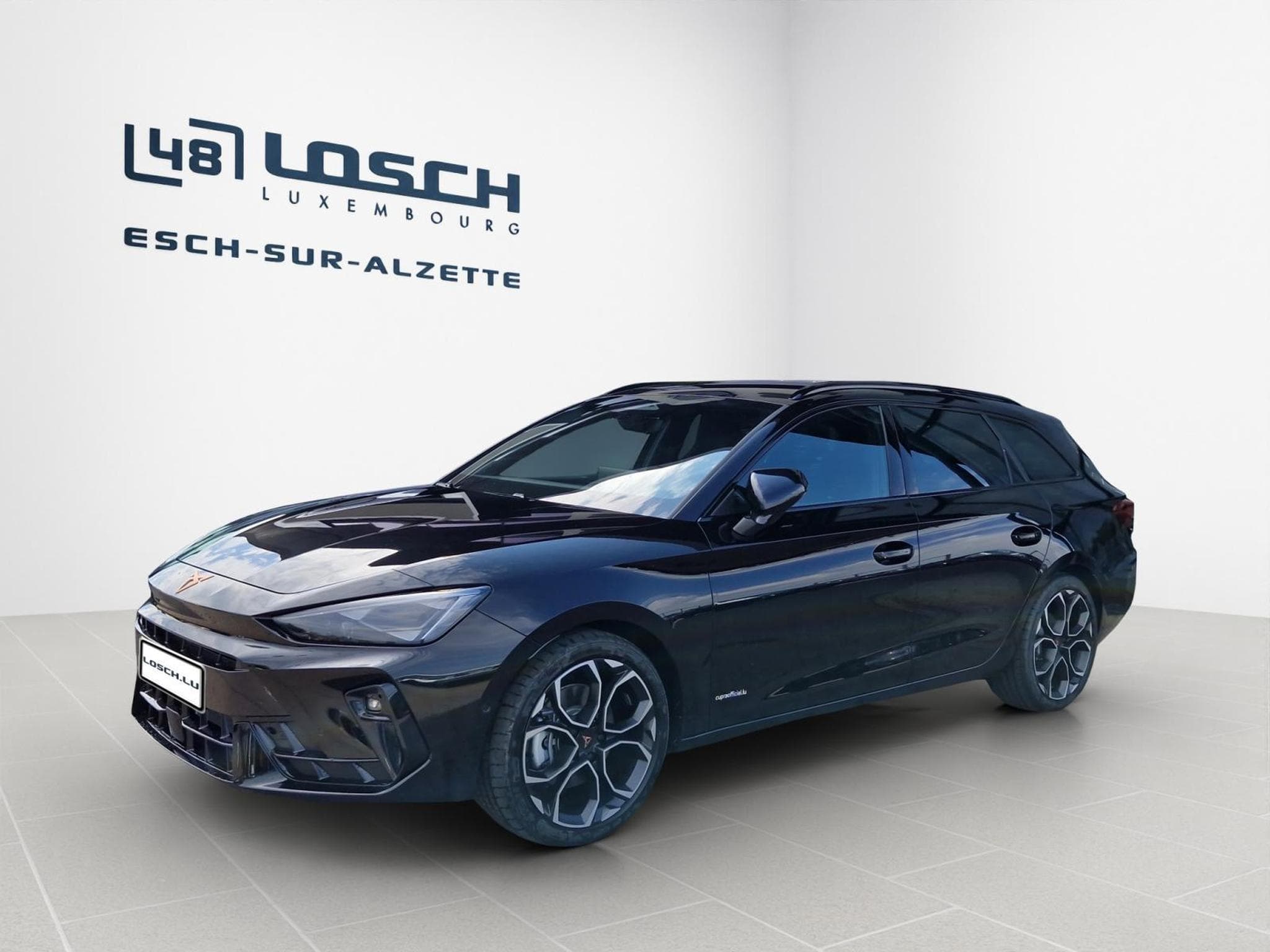 Cupra Leon Sportstourer 2.0 TSI 4Drive DSG (2026) - Foto 2