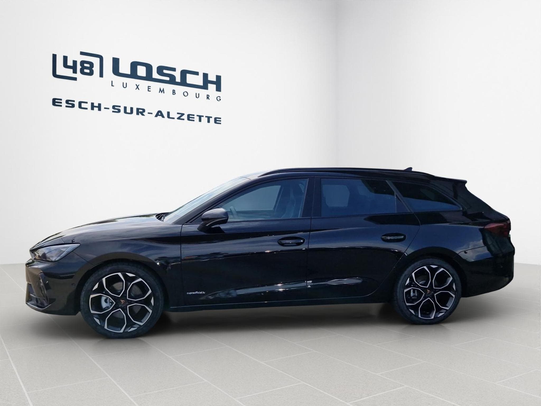 Cupra Leon Sportstourer 2.0 TSI 4Drive DSG (2026) - Foto 3