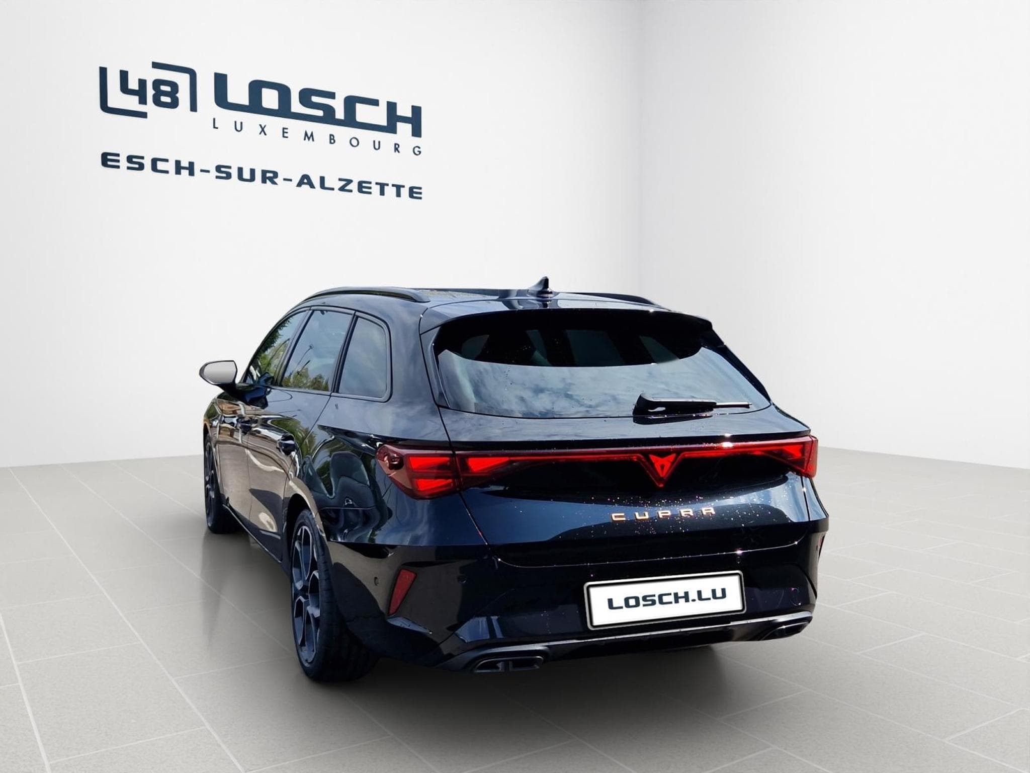 Cupra Leon Sportstourer 2.0 TSI 4Drive DSG (2026) - Foto 5
