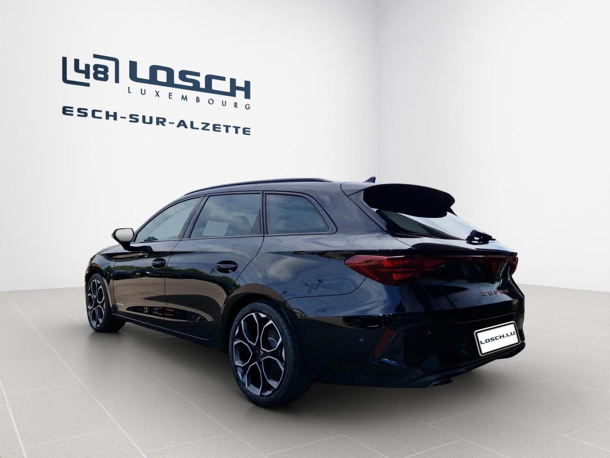 Cupra Leon Sportstourer 2.0 TSI 4Drive DSG (2026) - Foto 6