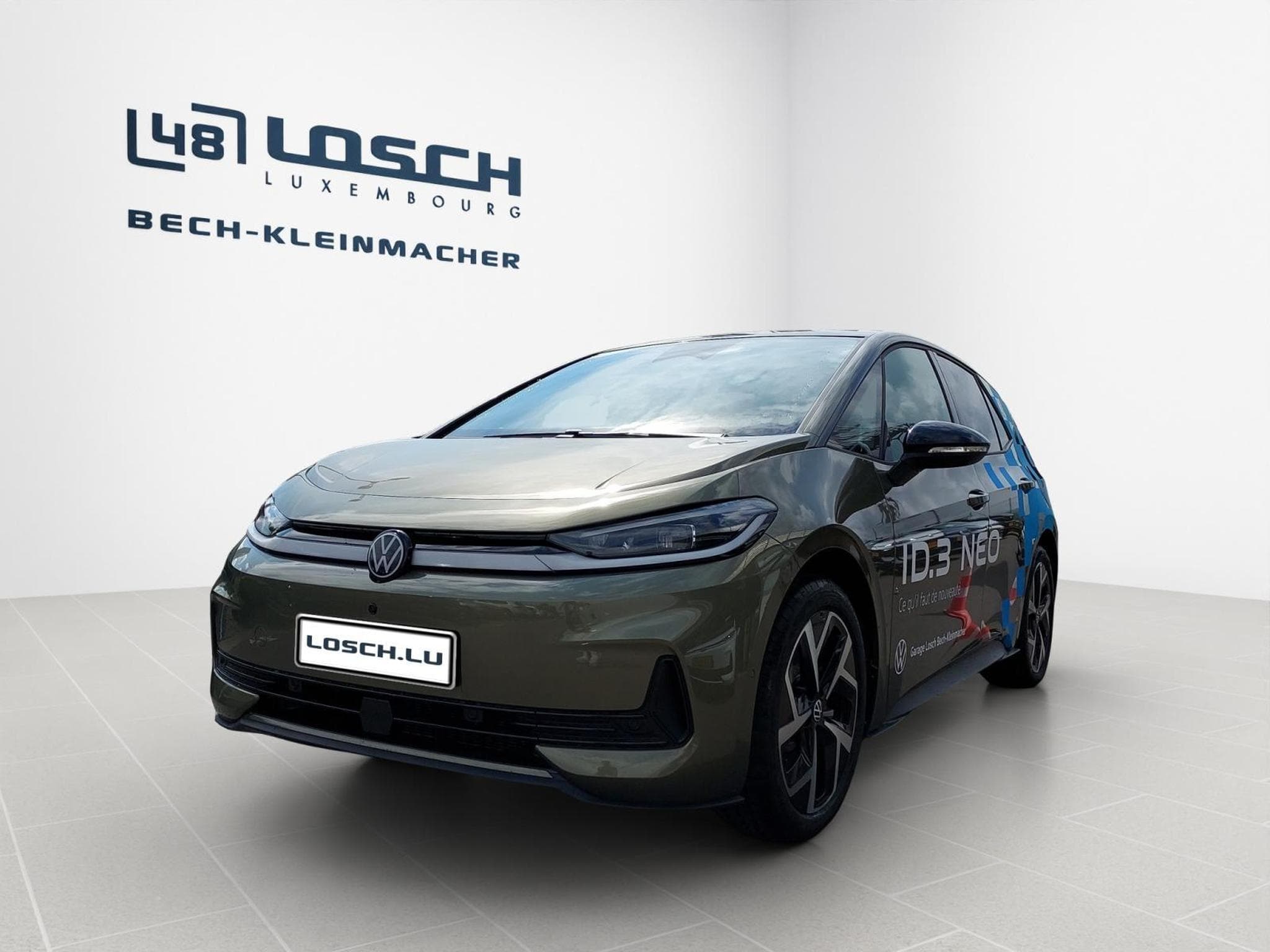 VW ID.3 Neo Style (2026) - Photo 1