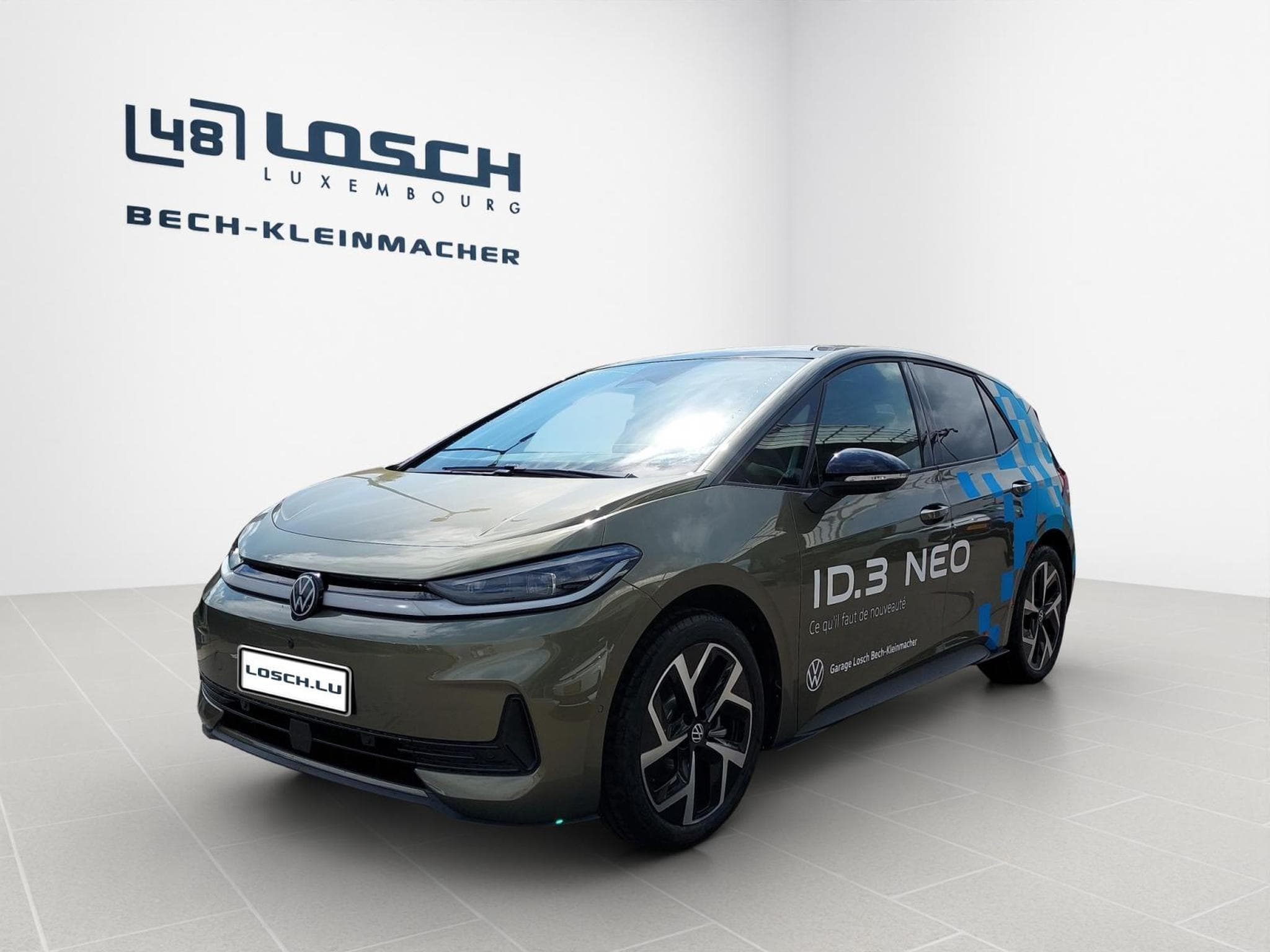 VW ID.3 Neo Style (2026) - Photo 2
