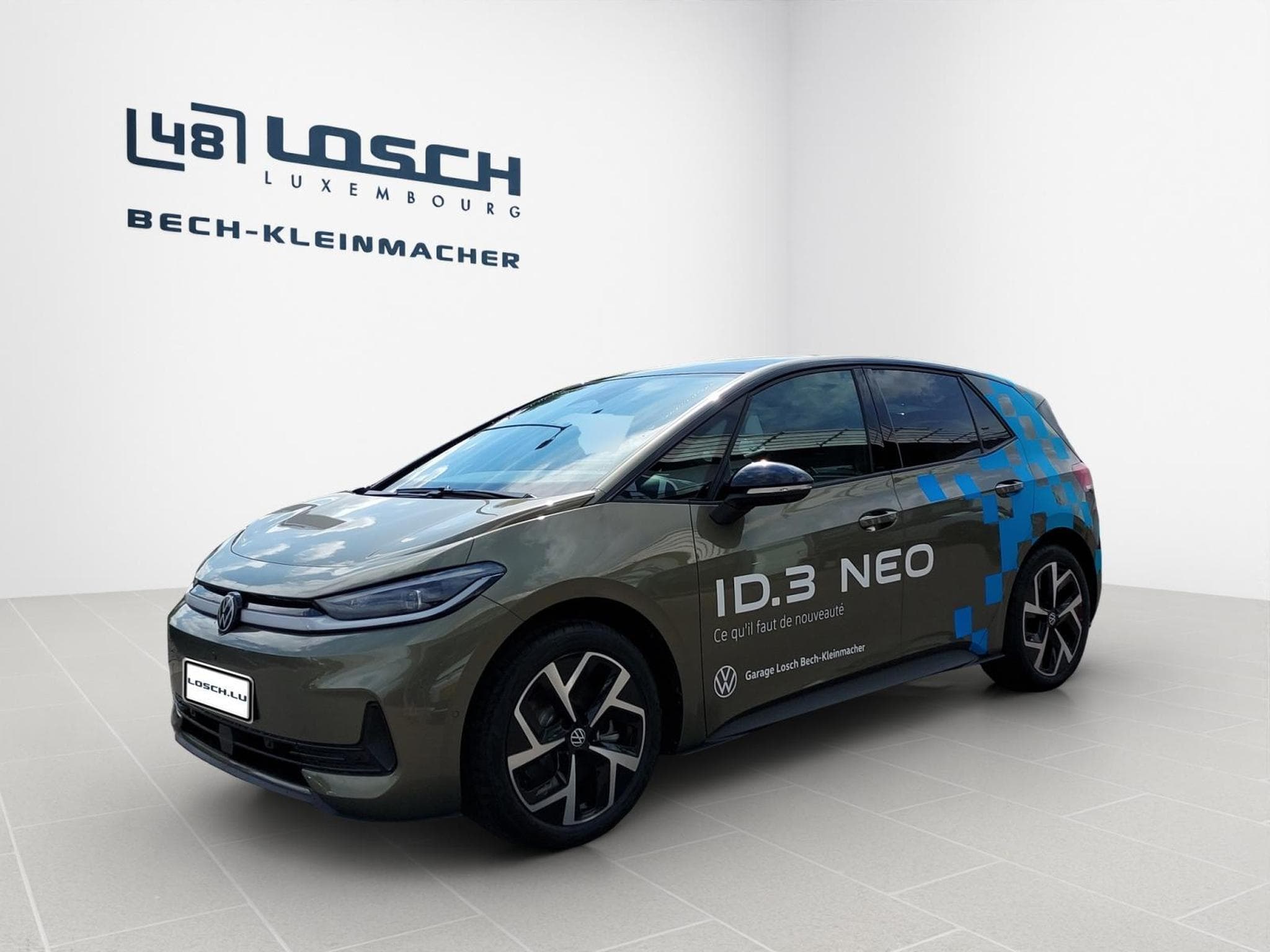 VW ID.3 Neo Style (2026) - Photo 3