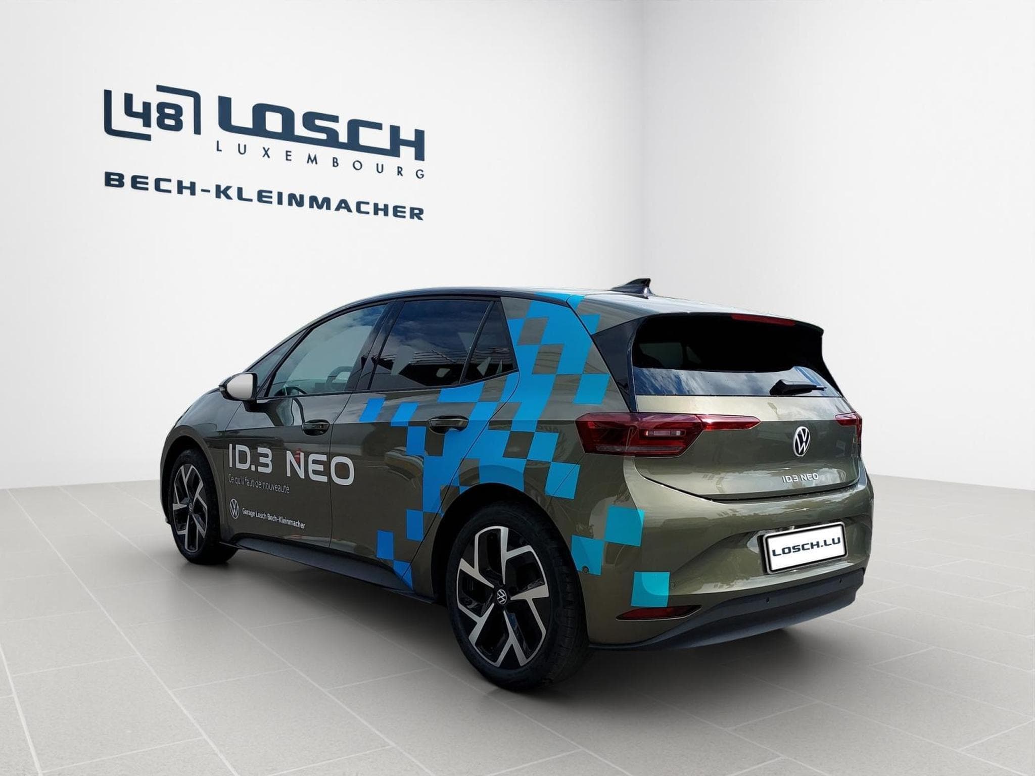 VW ID.3 Neo Style (2026) - Photo 4